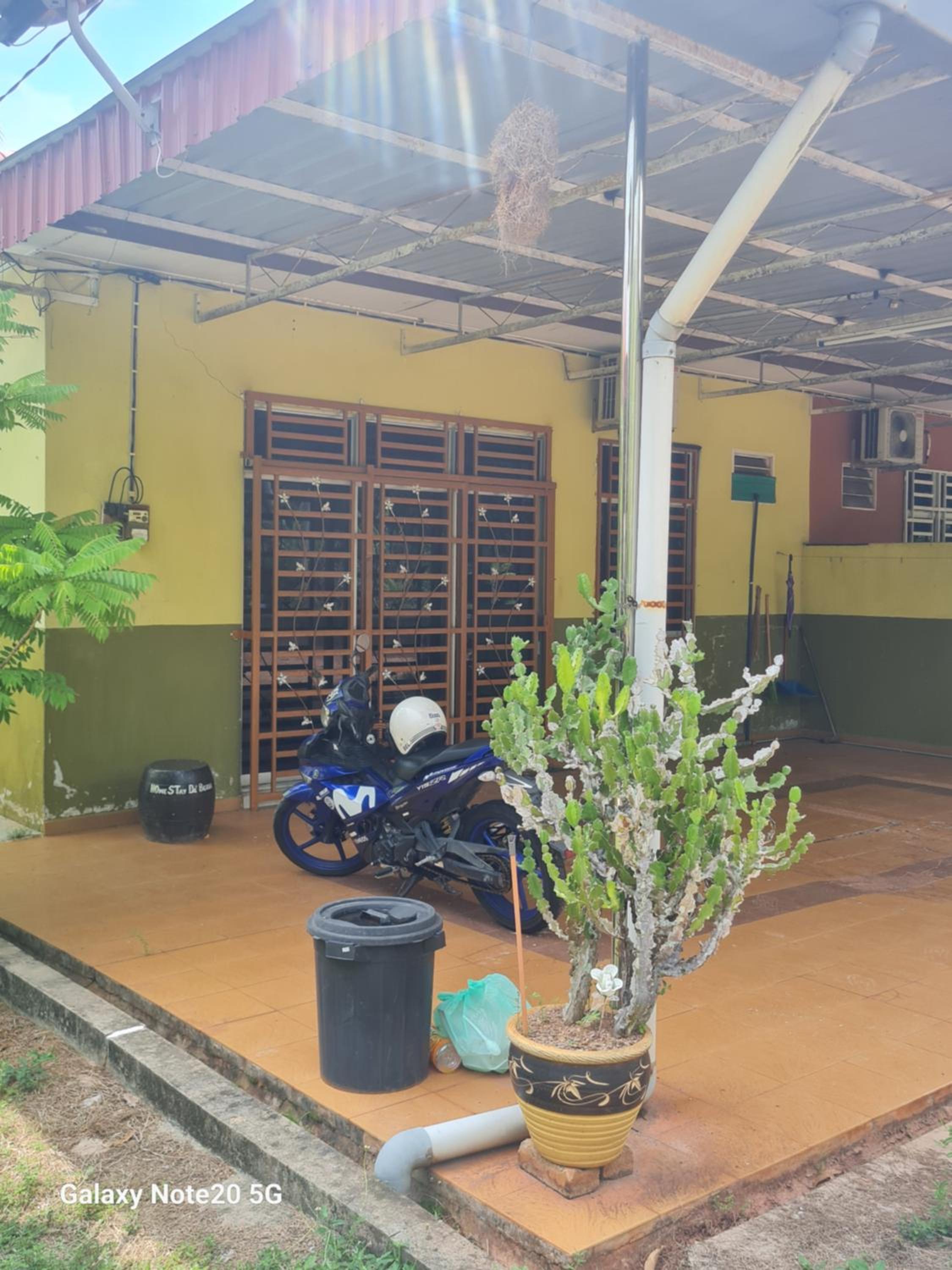 de'berah homestay penaga photo 1
