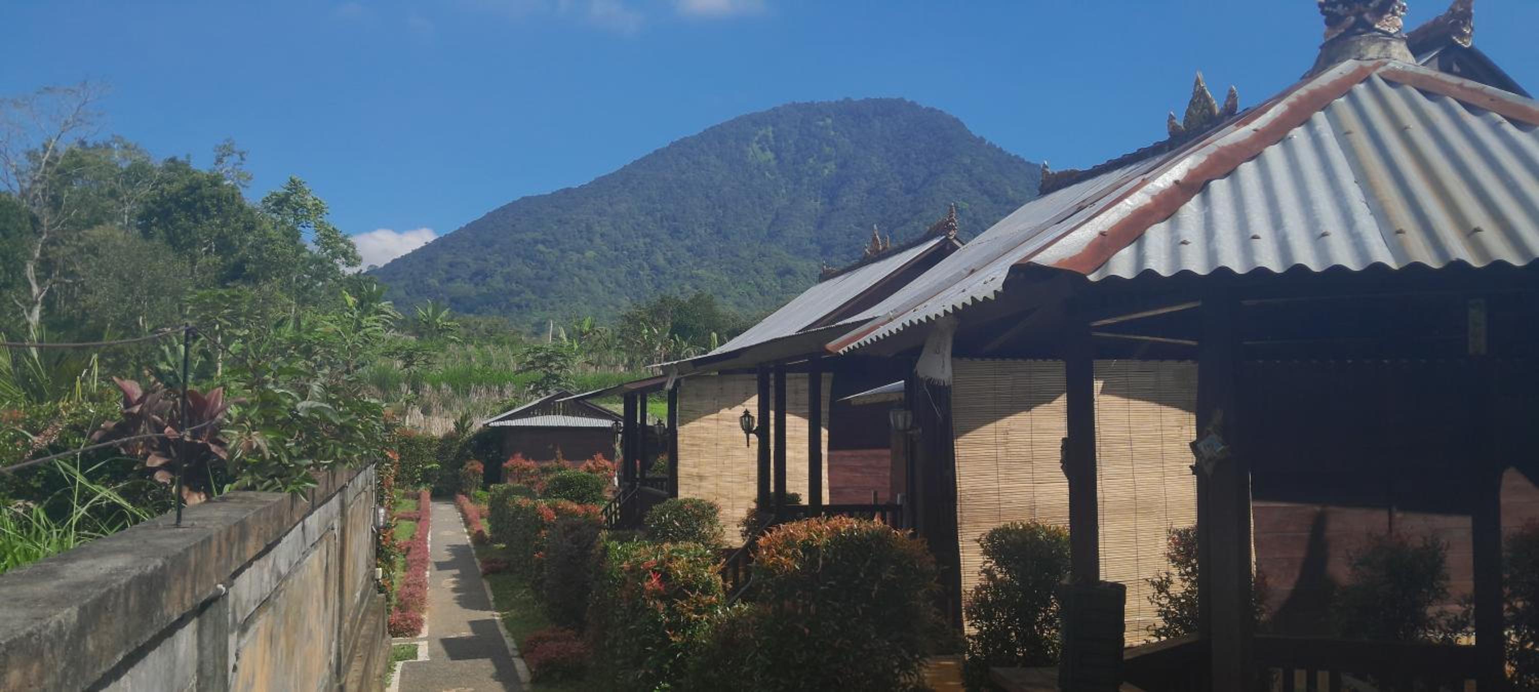 The Bocah Desa Village view 2