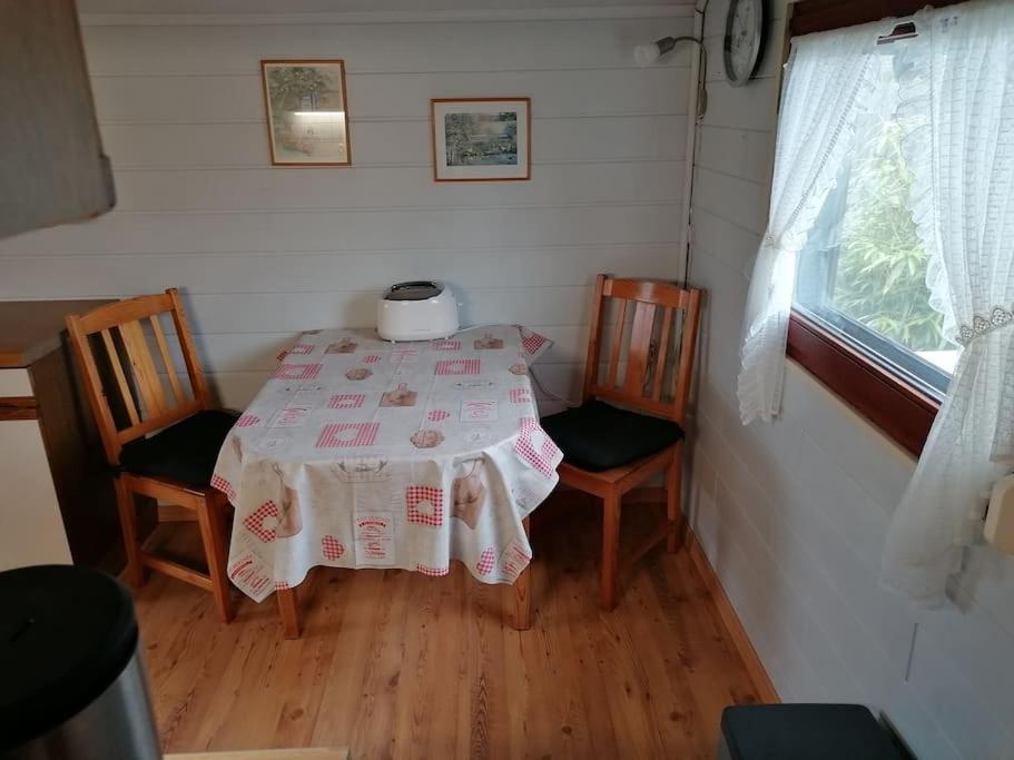 Ruhe und Entspannung in Haus und Garten
