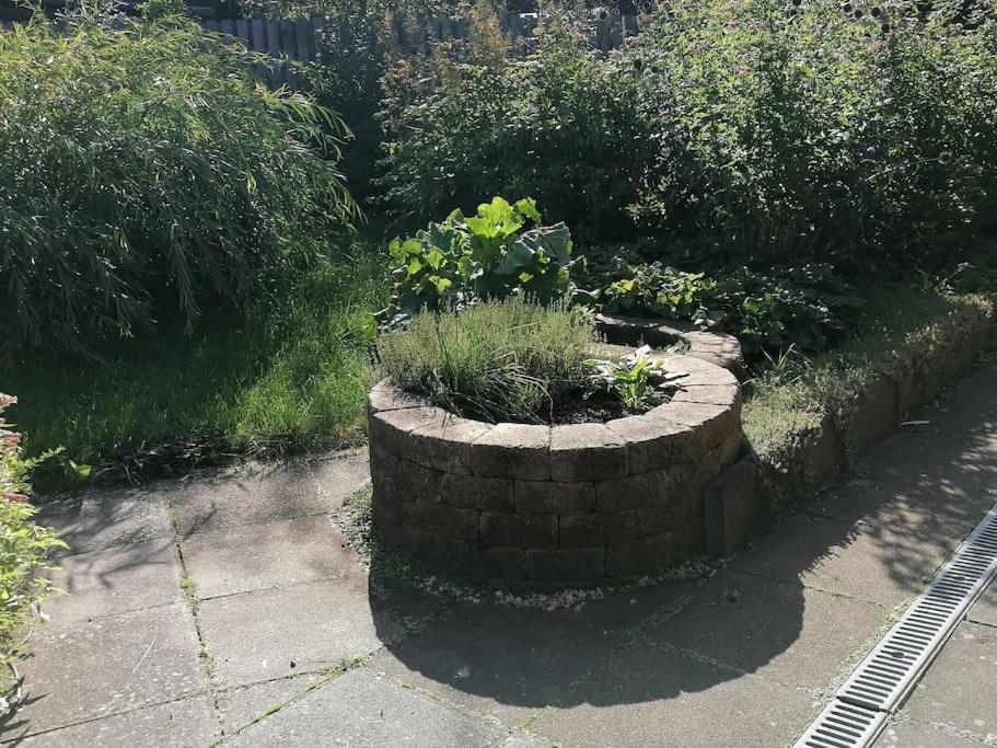 Ruhe und Entspannung in Haus und Garten