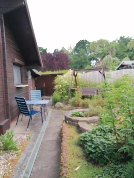 Ruhe und Entspannung in Haus und Garten