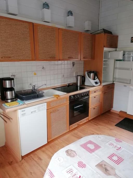 Ruhe und Entspannung in Haus und Garten