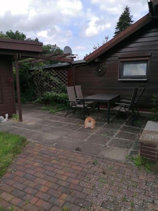 Ruhe und Entspannung in Haus und Garten