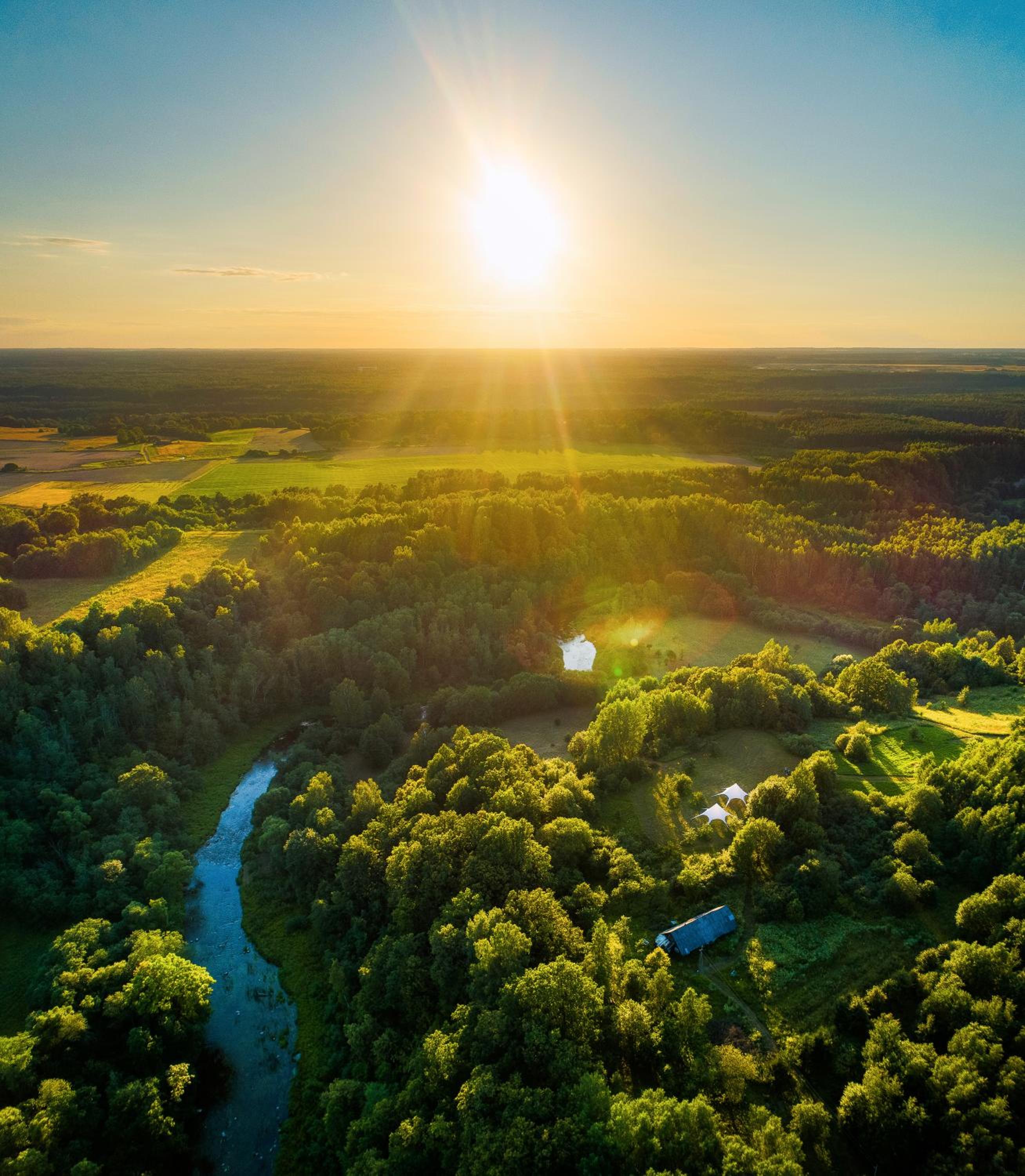 Žvaigždžių slėnis - Kupolai view 2