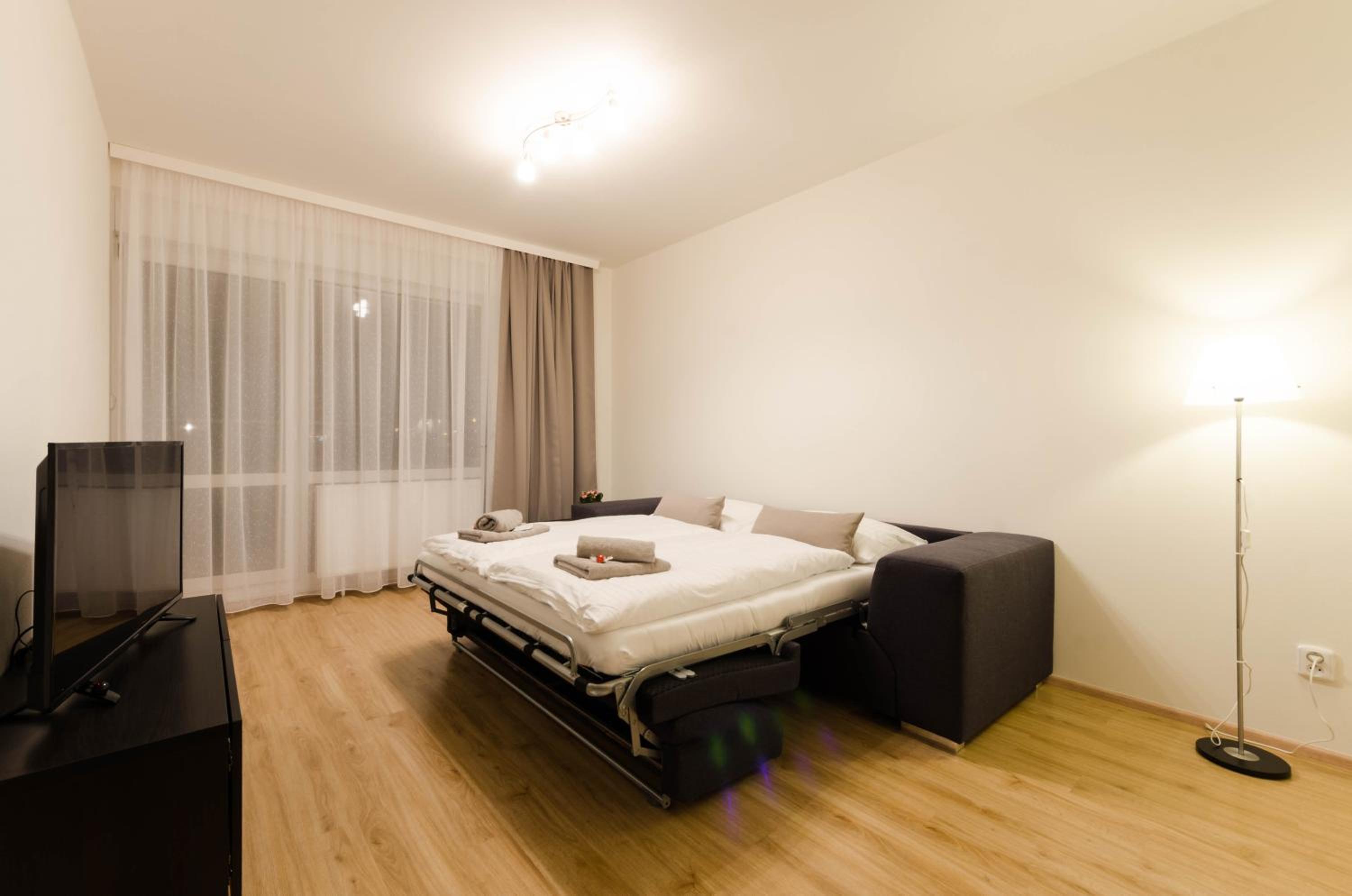 Pension Zličín