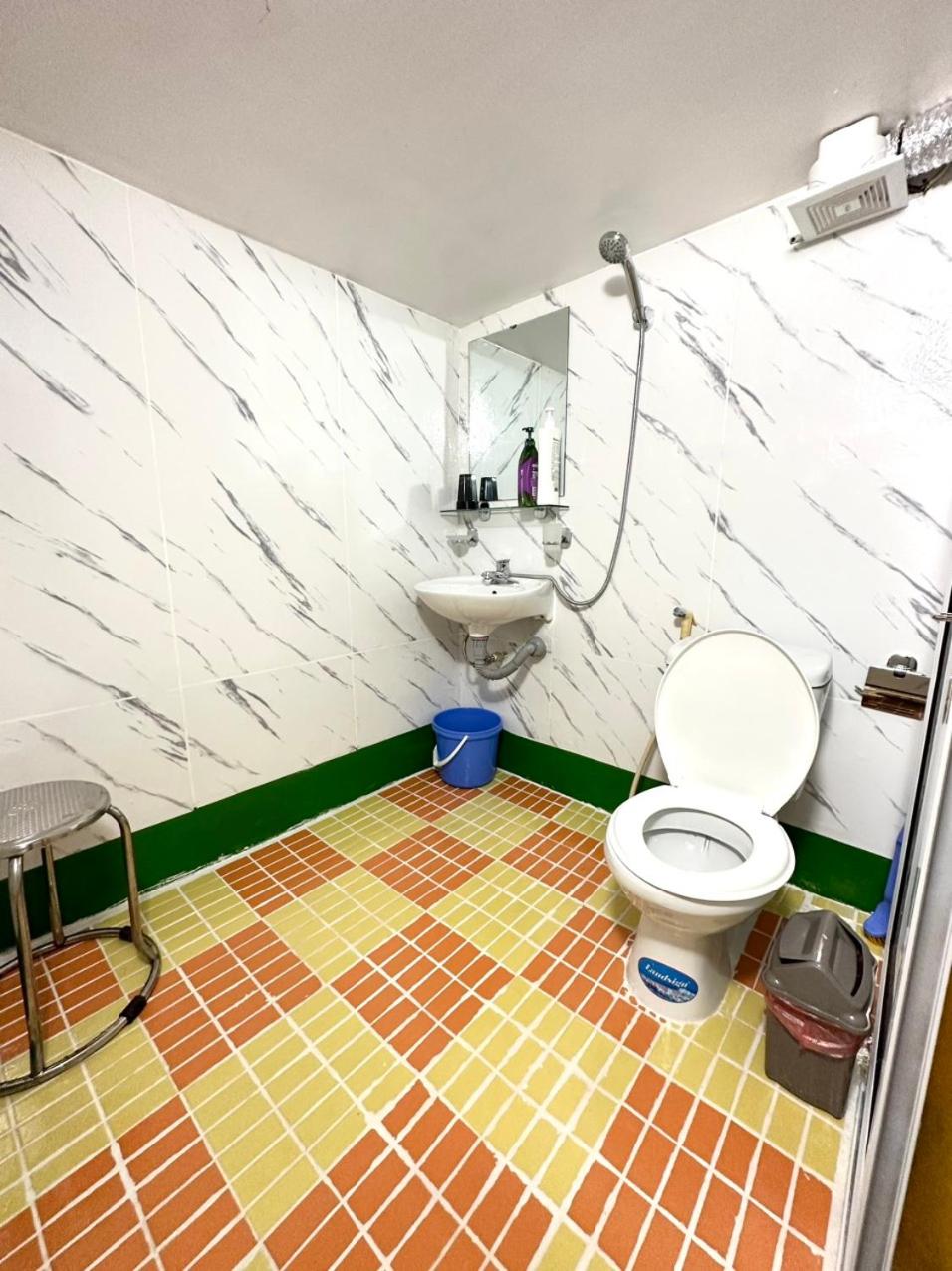 bathroom