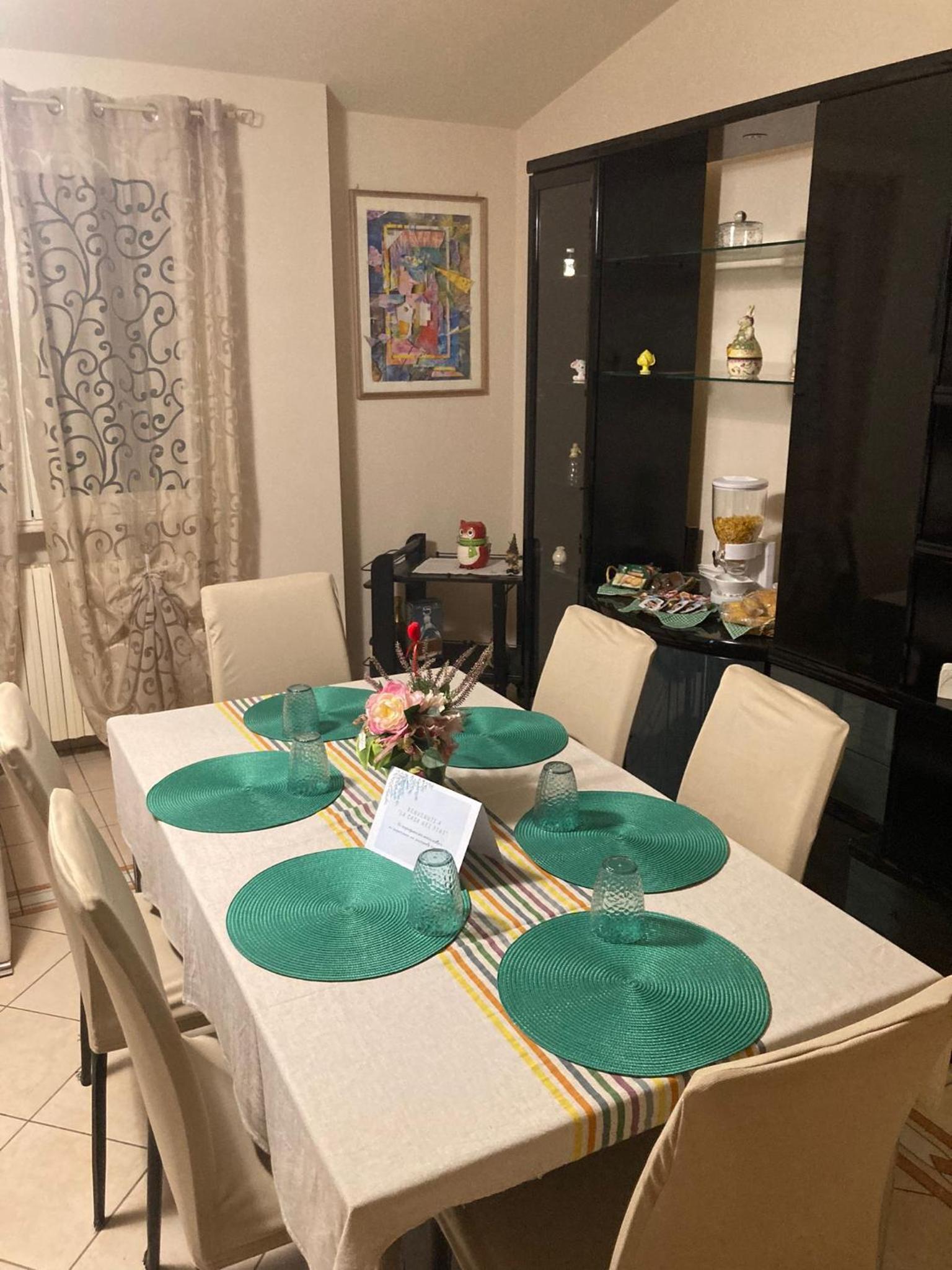 La casa nei pini view 2