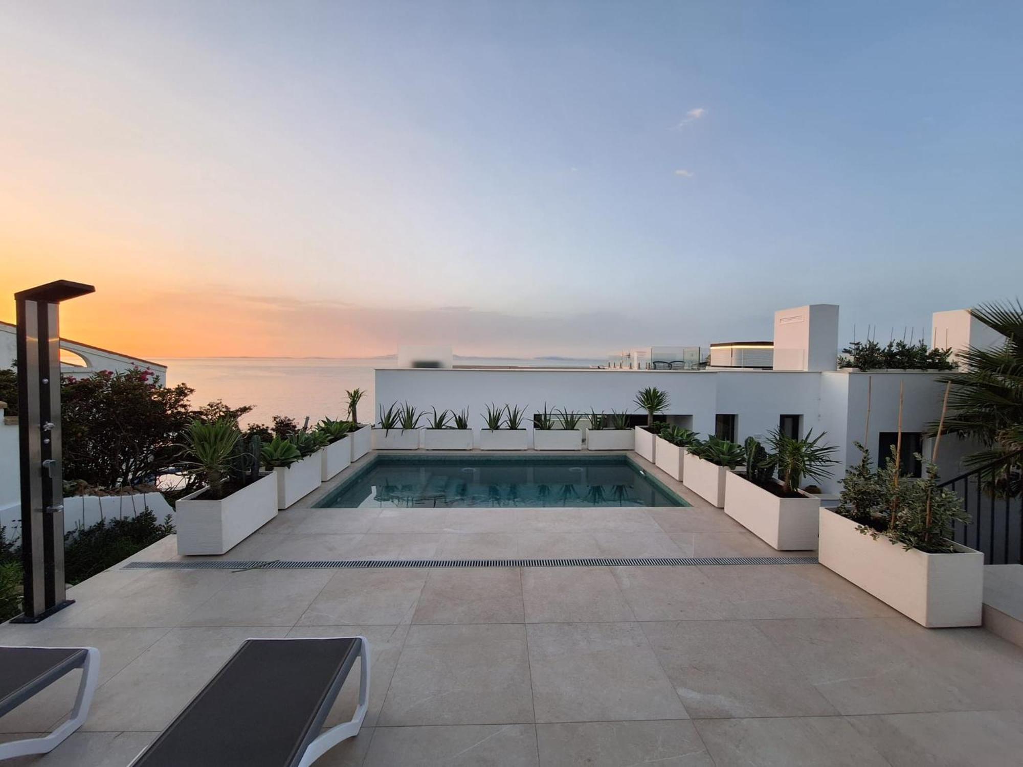 Villa Karma Costa del Sol view 2