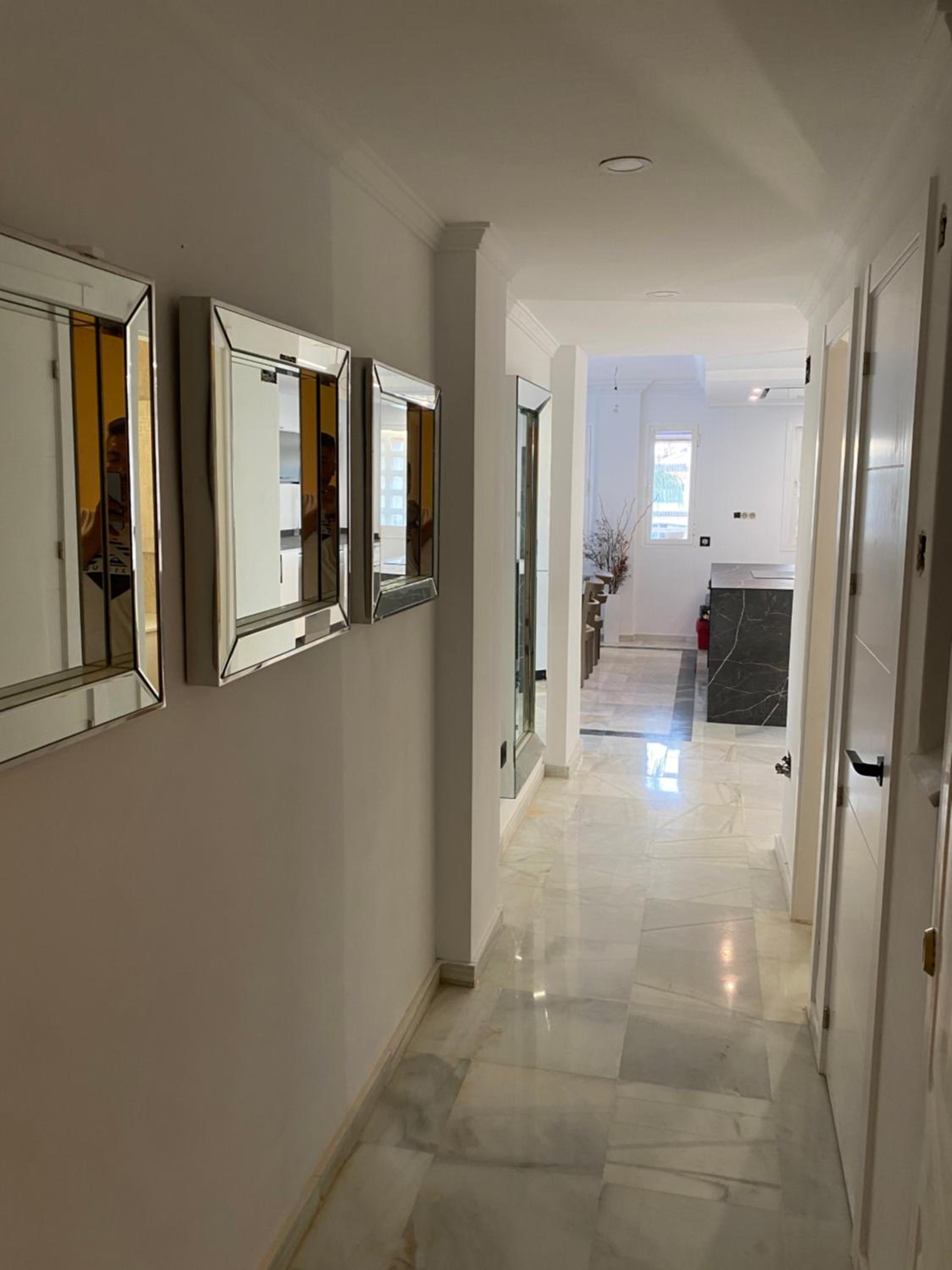 Marbella Atico duplex-Las vistas de Laia