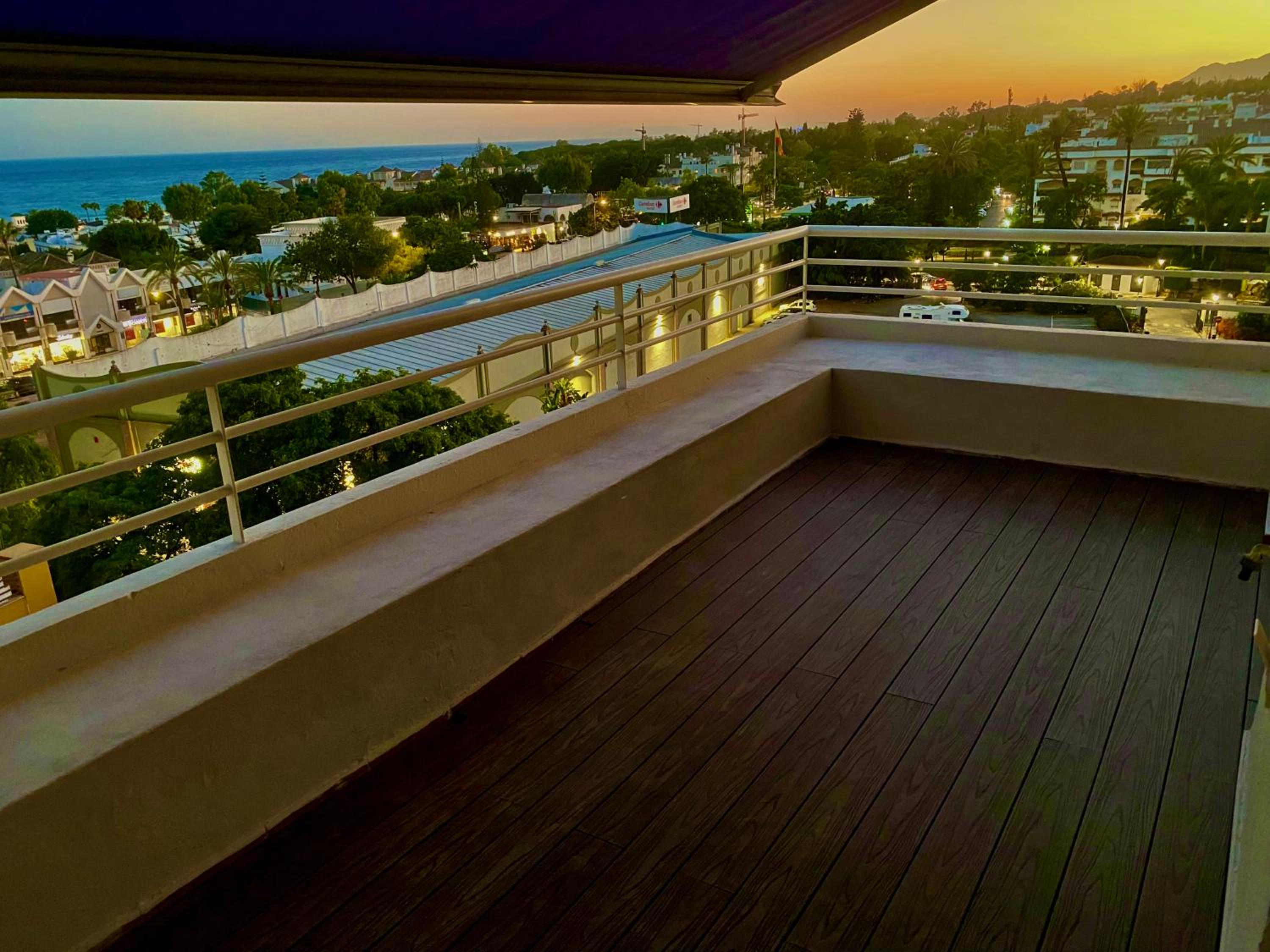 Marbella Atico duplex-Las vistas de Laia