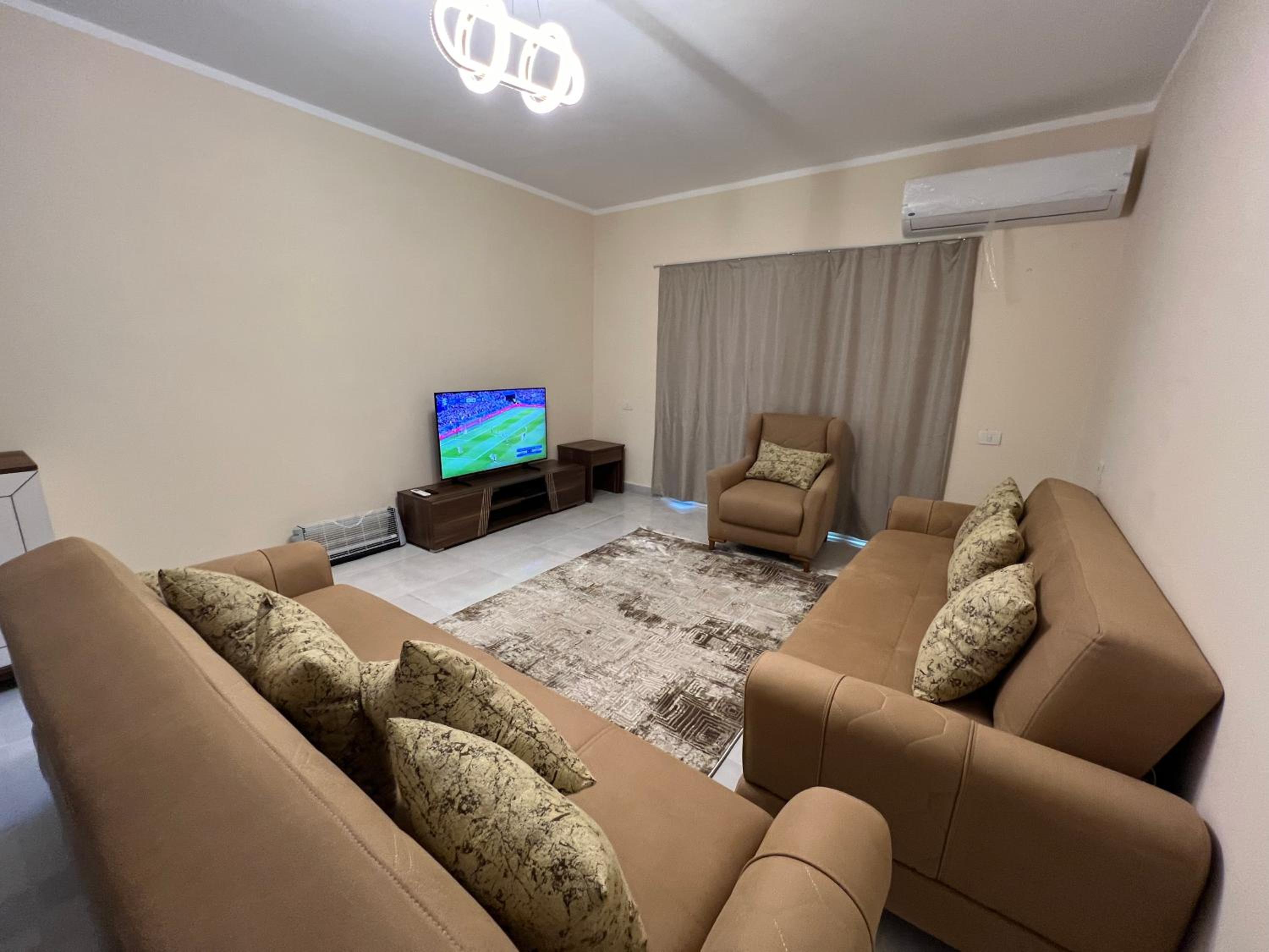 Luxury Apartment in Down Town - New Alamein