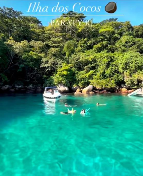 Linda casa em Paraty