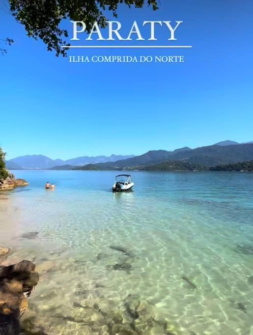 Linda casa em Paraty