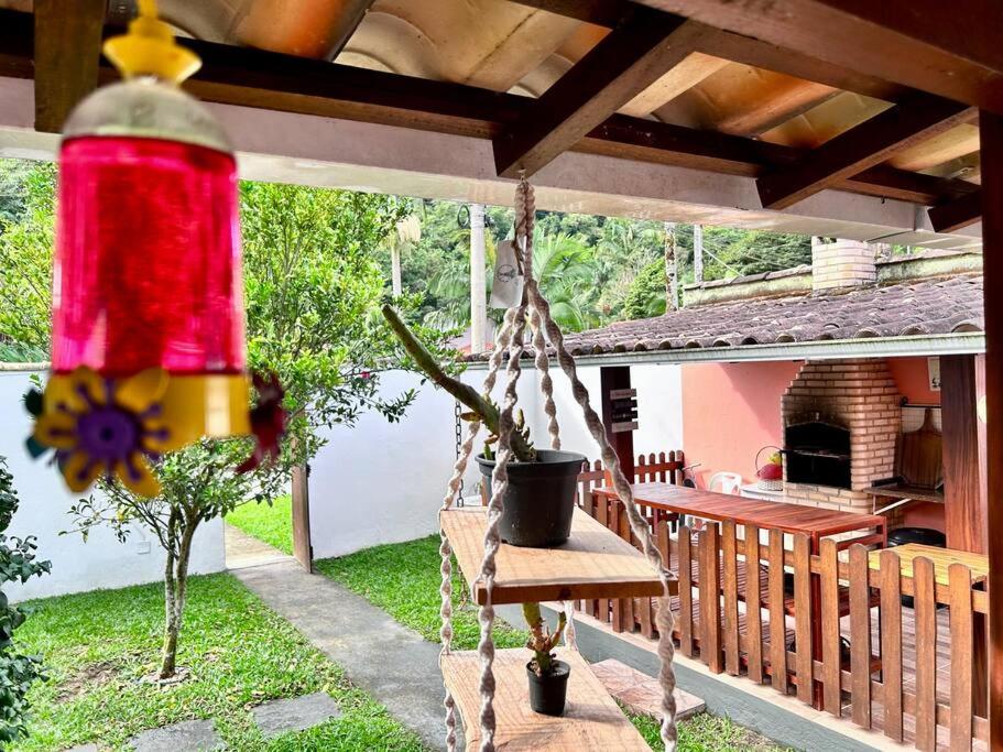 Linda casa em Paraty