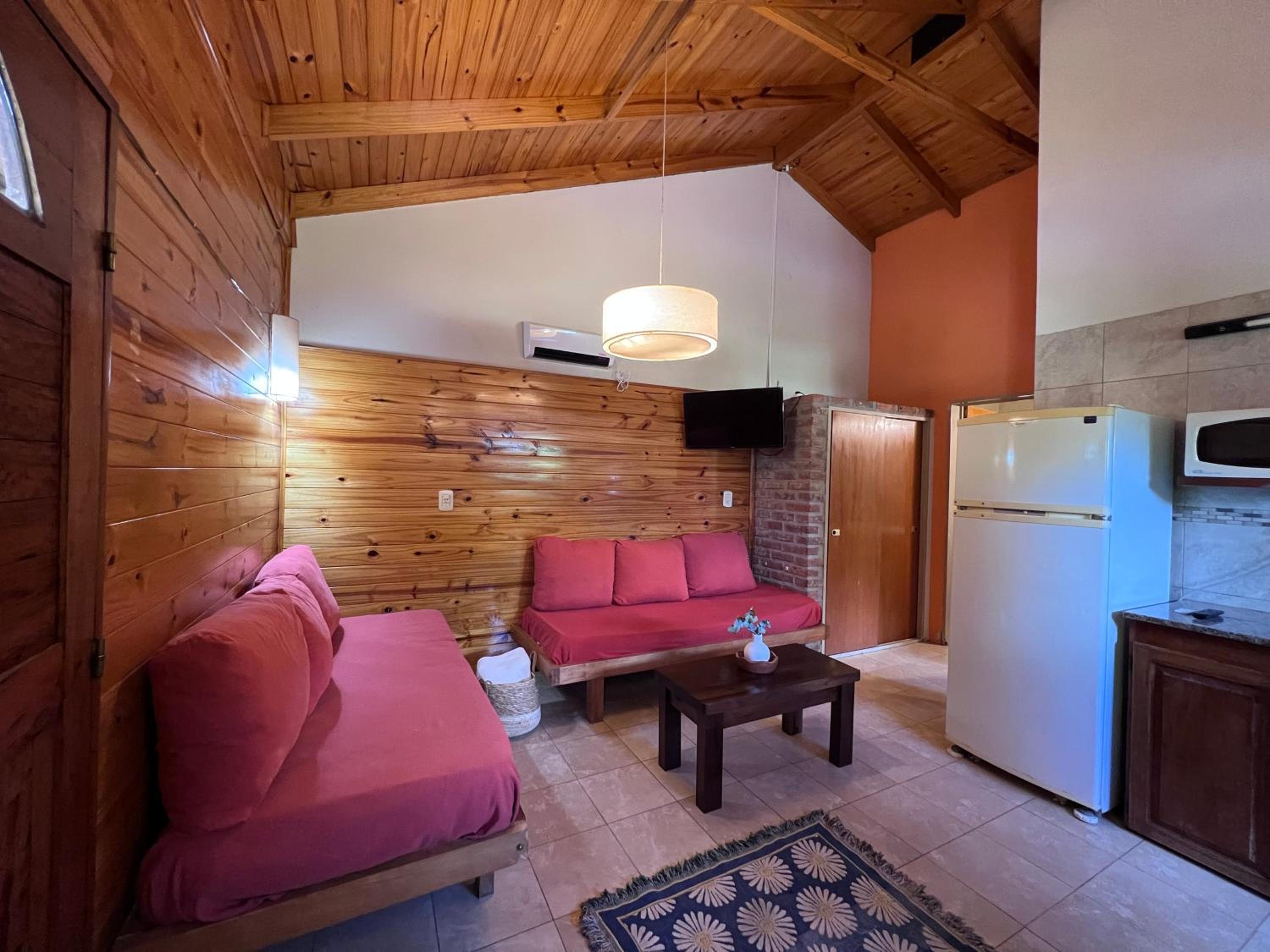 Los Plátanos cabañas & suites