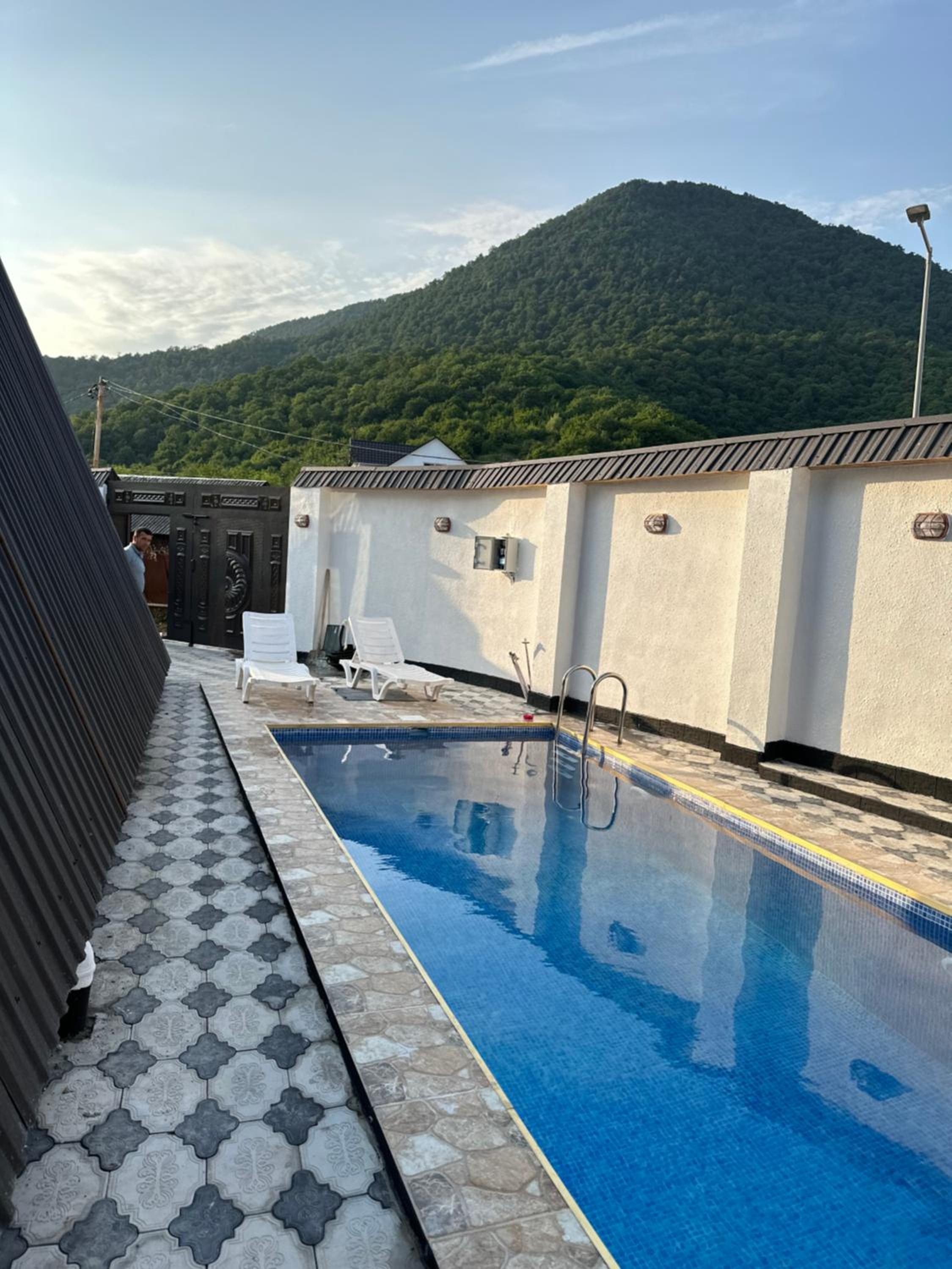 Qafqaz panarama charlet