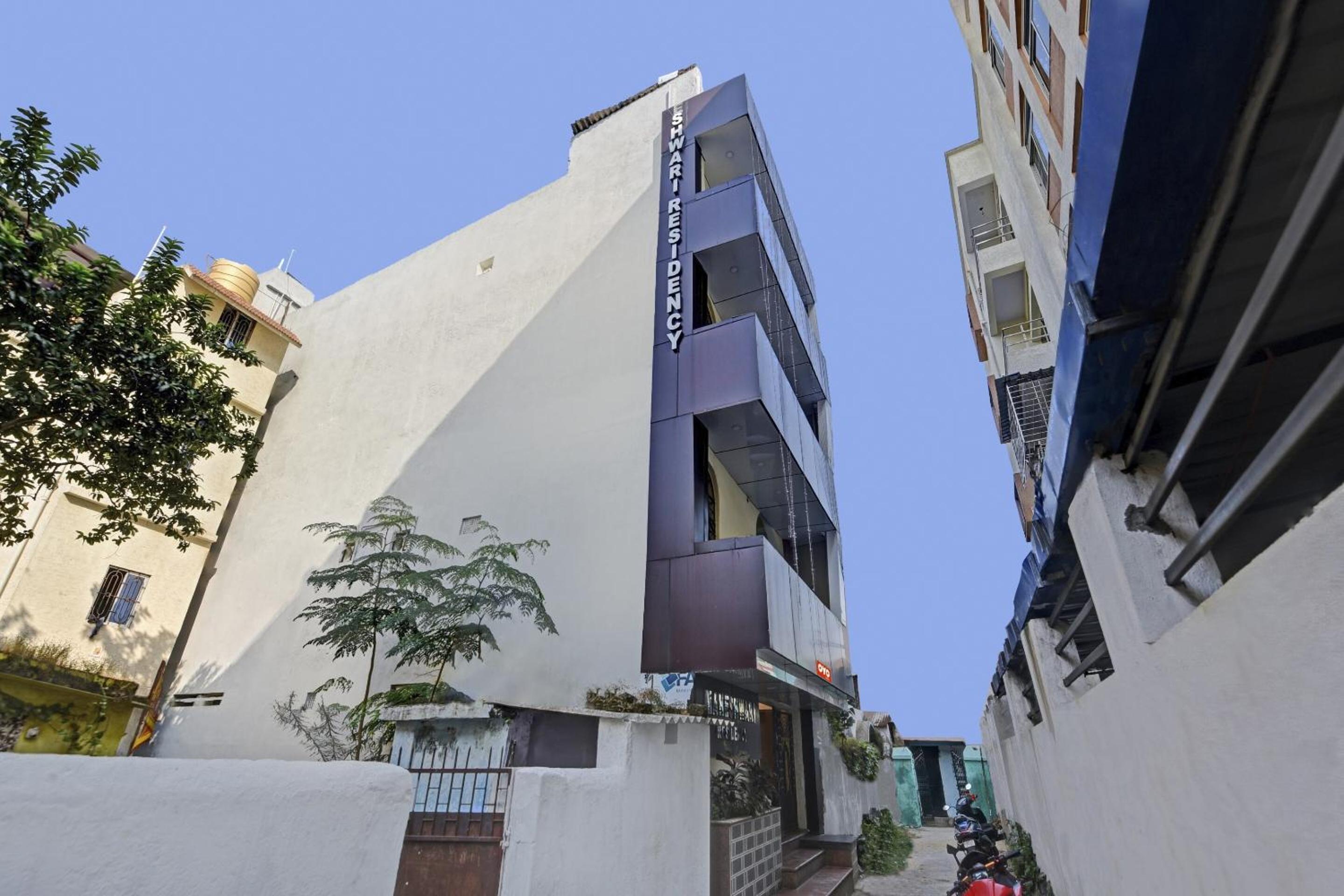 Hotel O Maheshwari Residency view 2