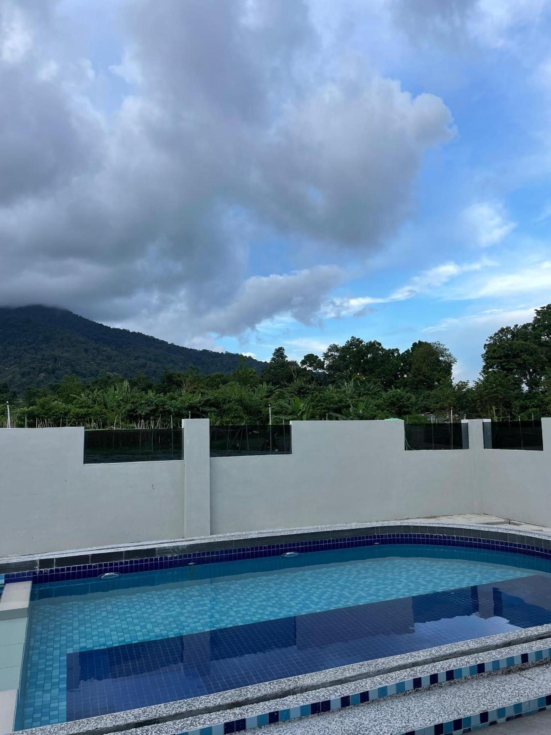 Villa Panglima Private Pool