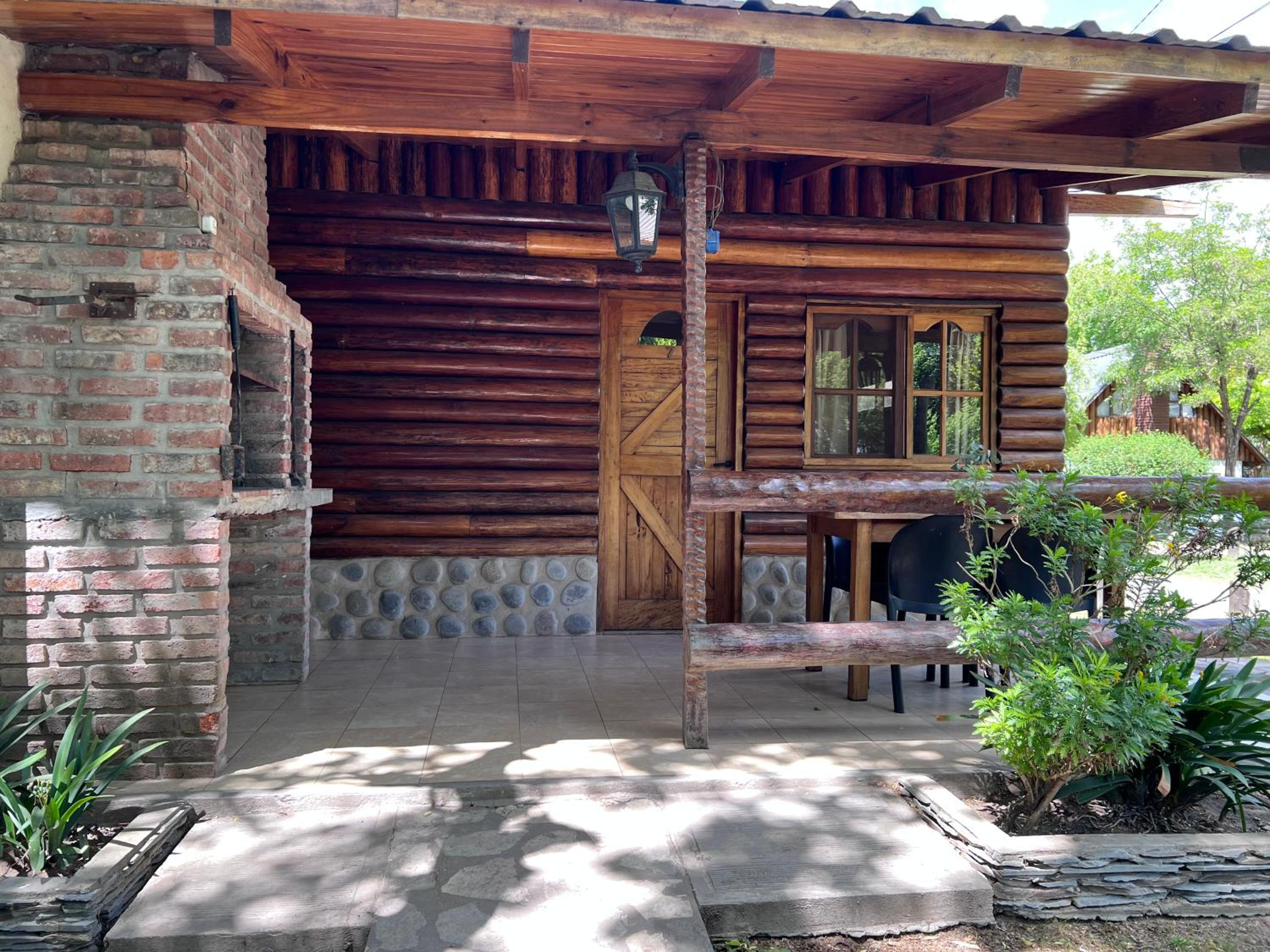 Los Plátanos cabañas & suites