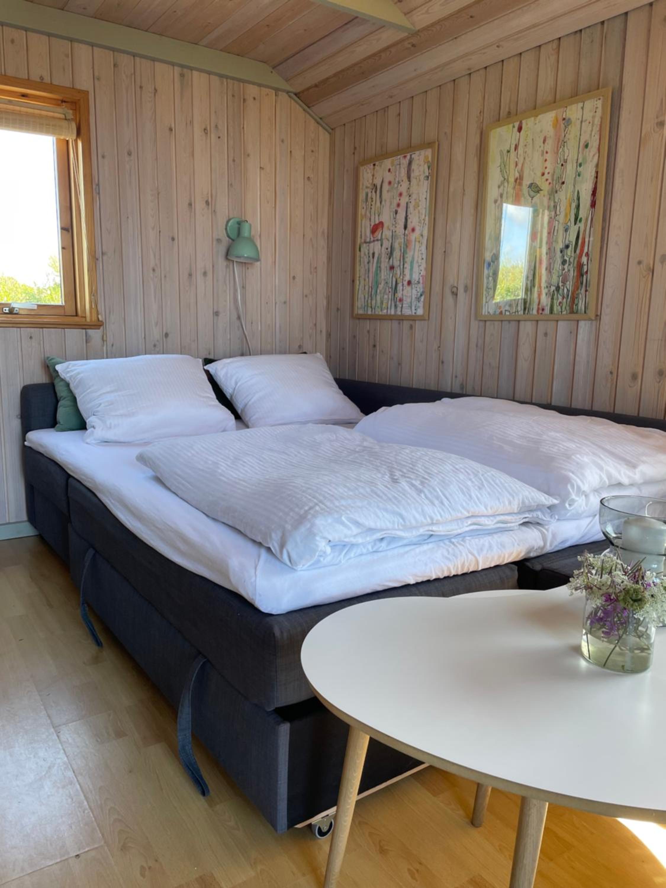 Exclusive Cottage close to Tornby Beach