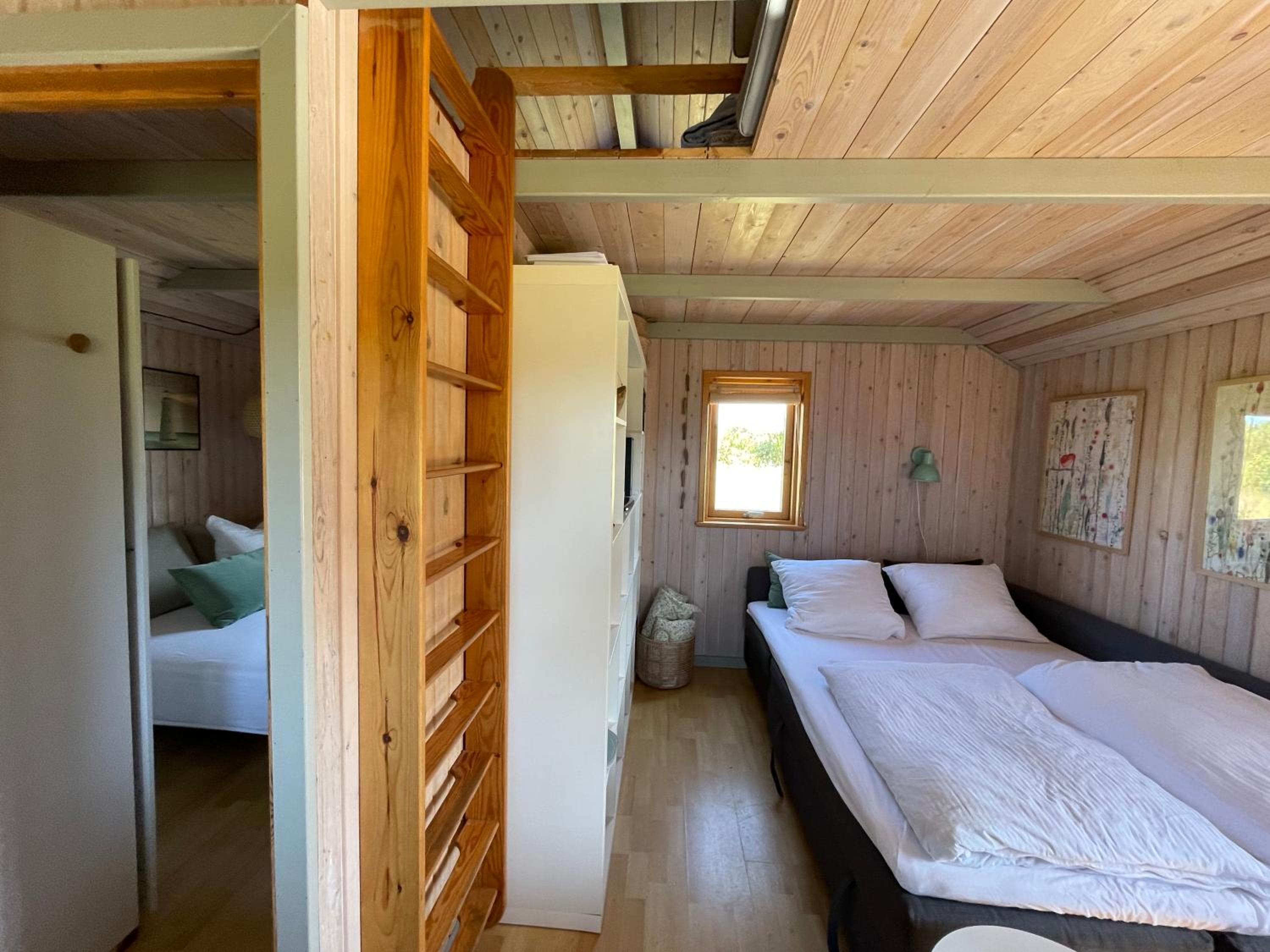 Exclusive Cottage close to Tornby Beach