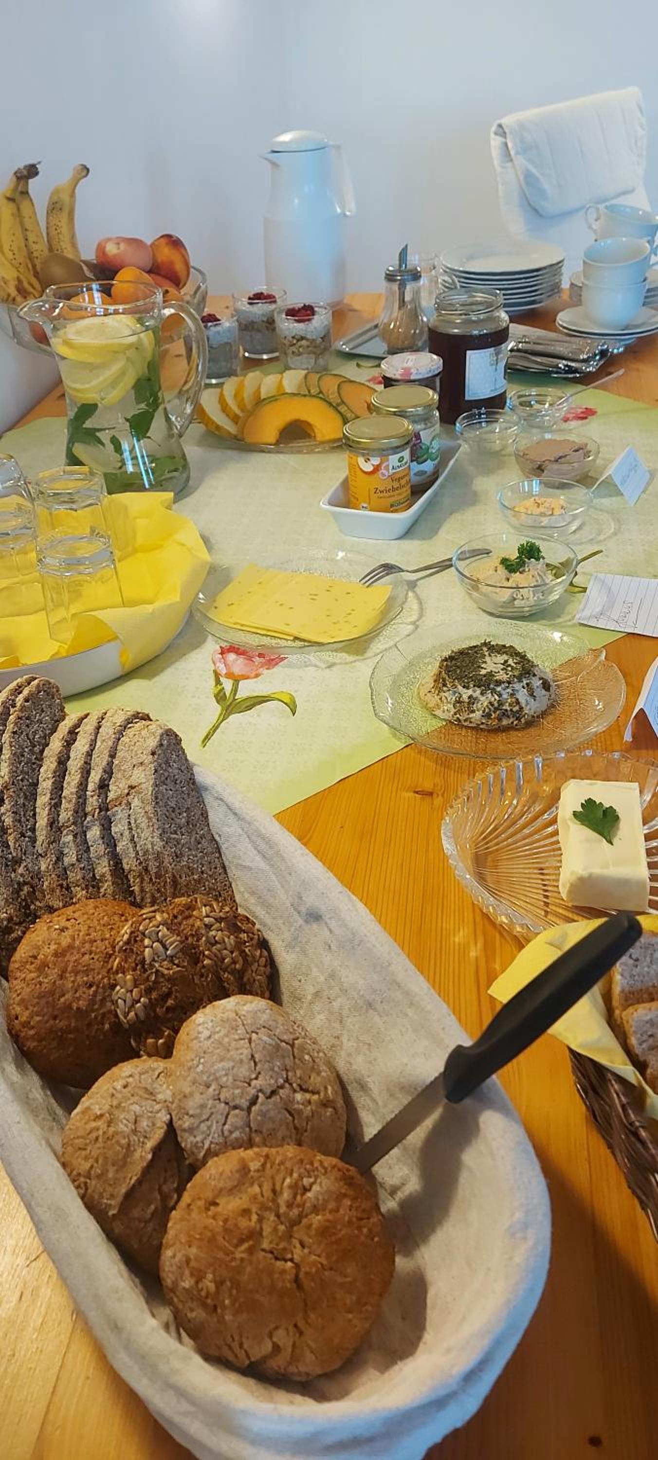 Frühstückspension Hochobir