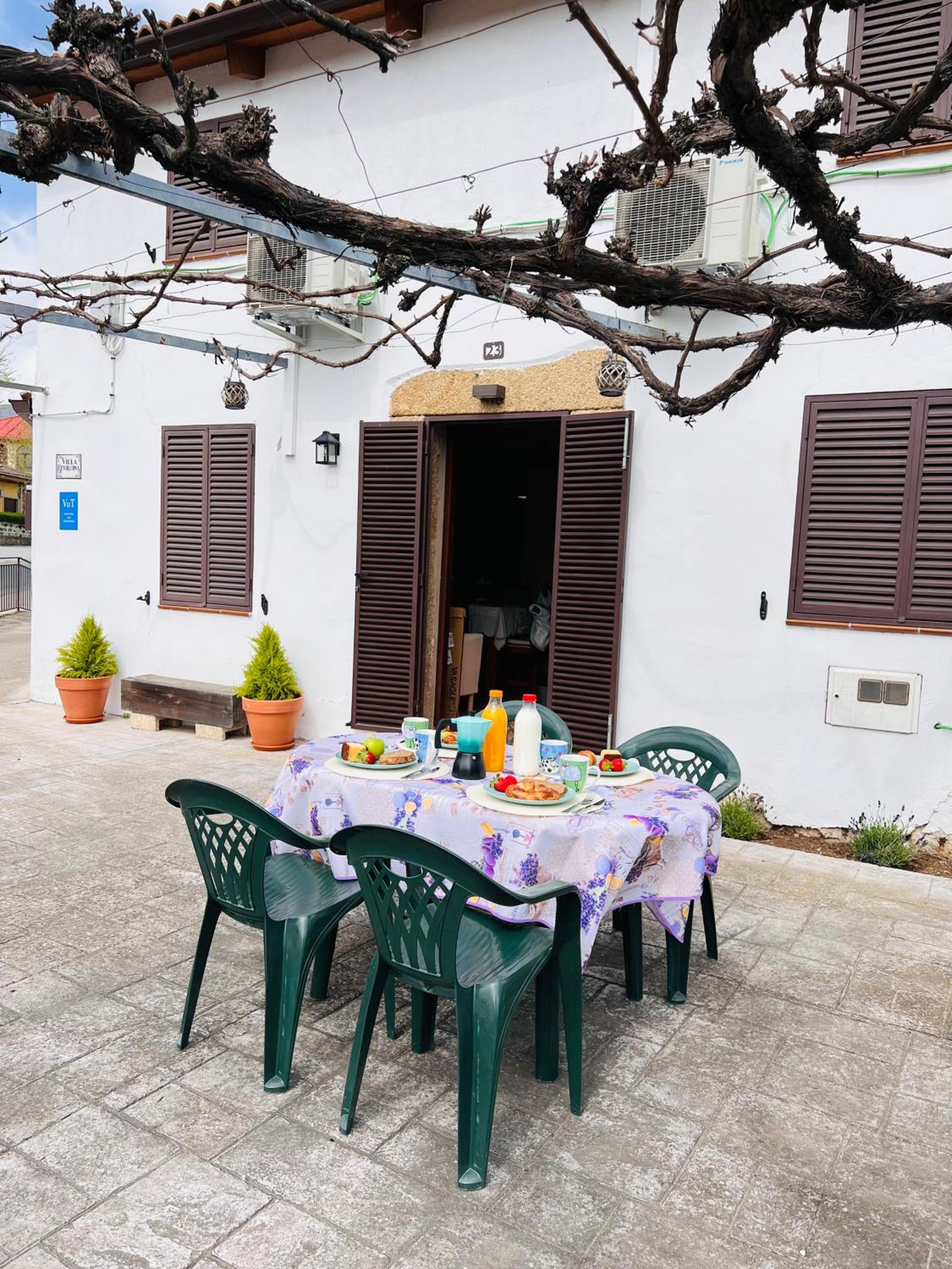 Villa Revolcona