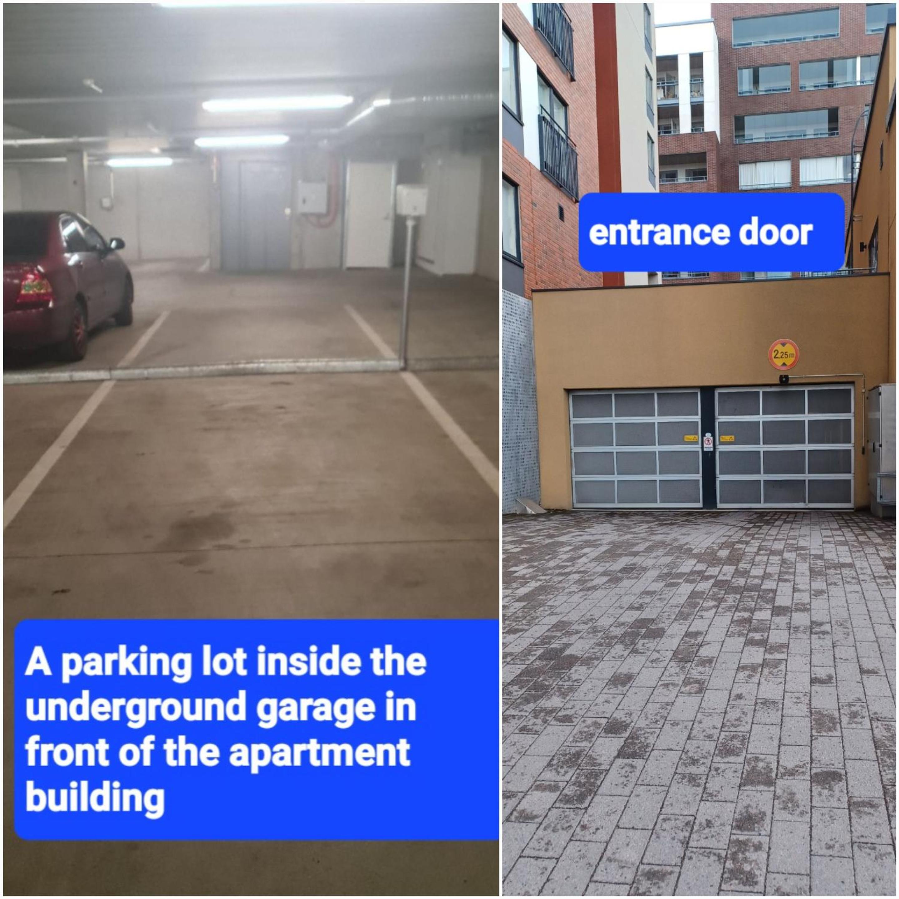 parking