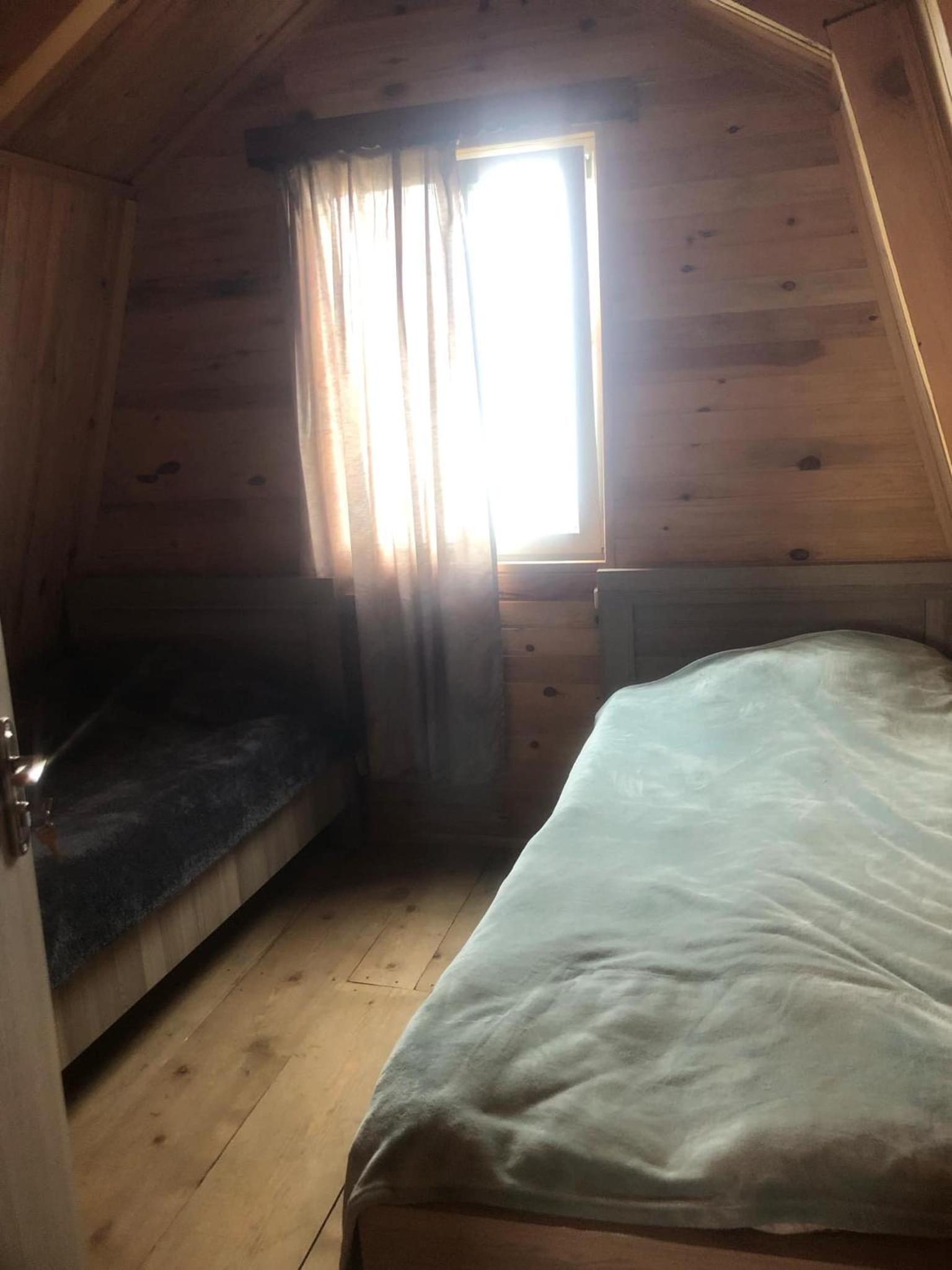 Cloudtop hut