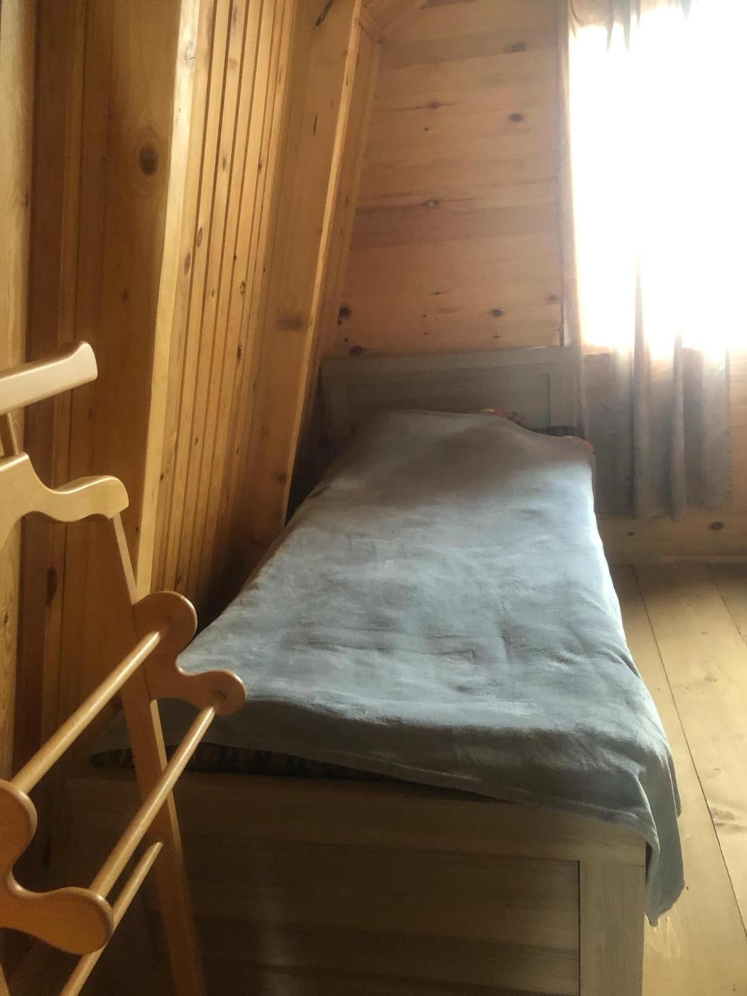 Cloudtop hut