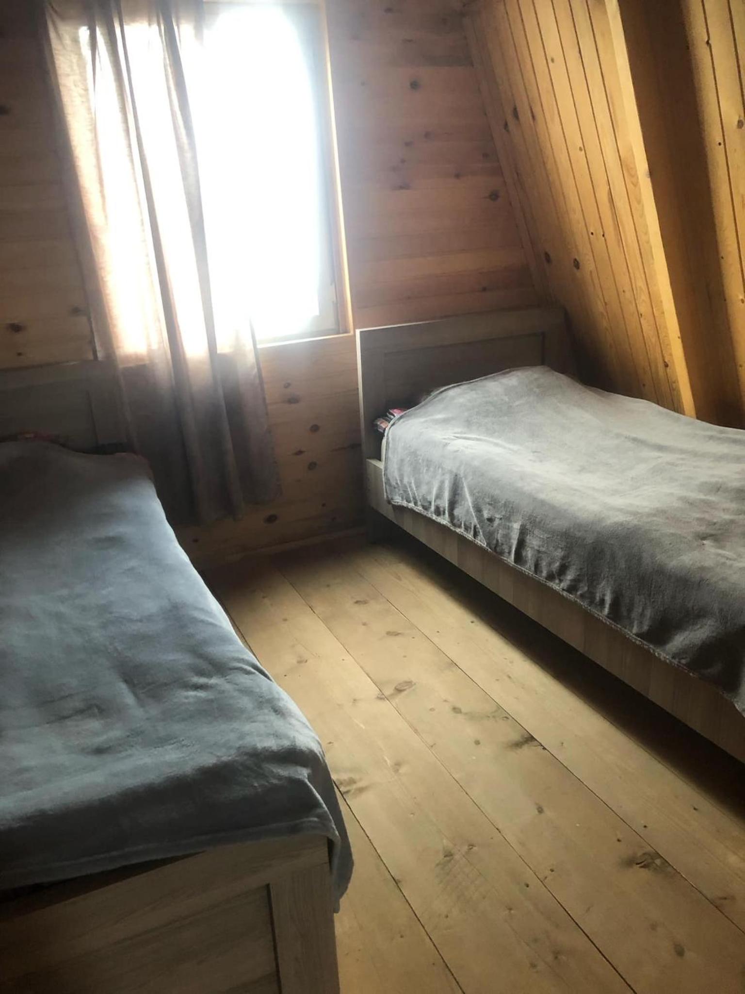 Cloudtop hut
