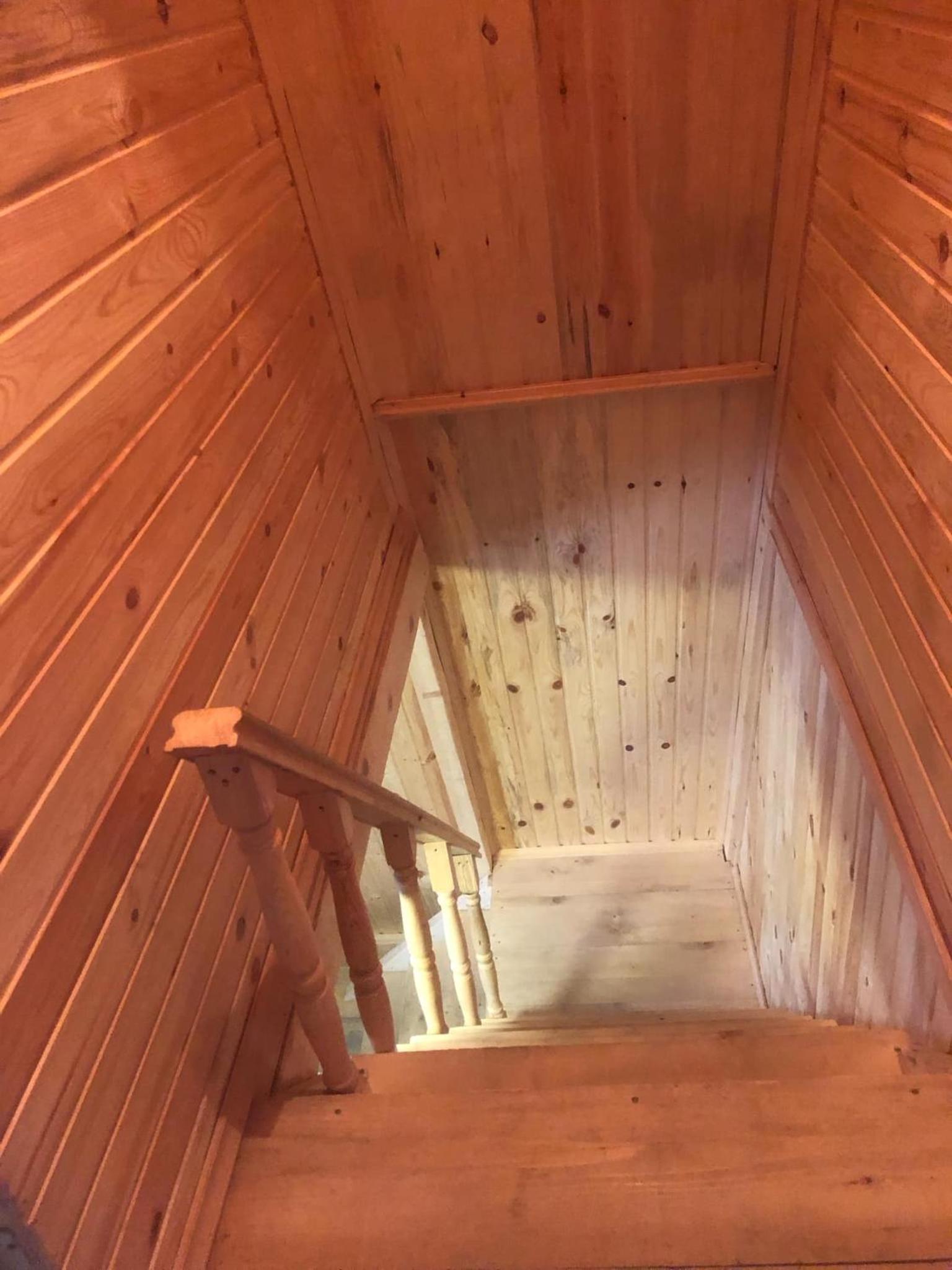 Cloudtop hut