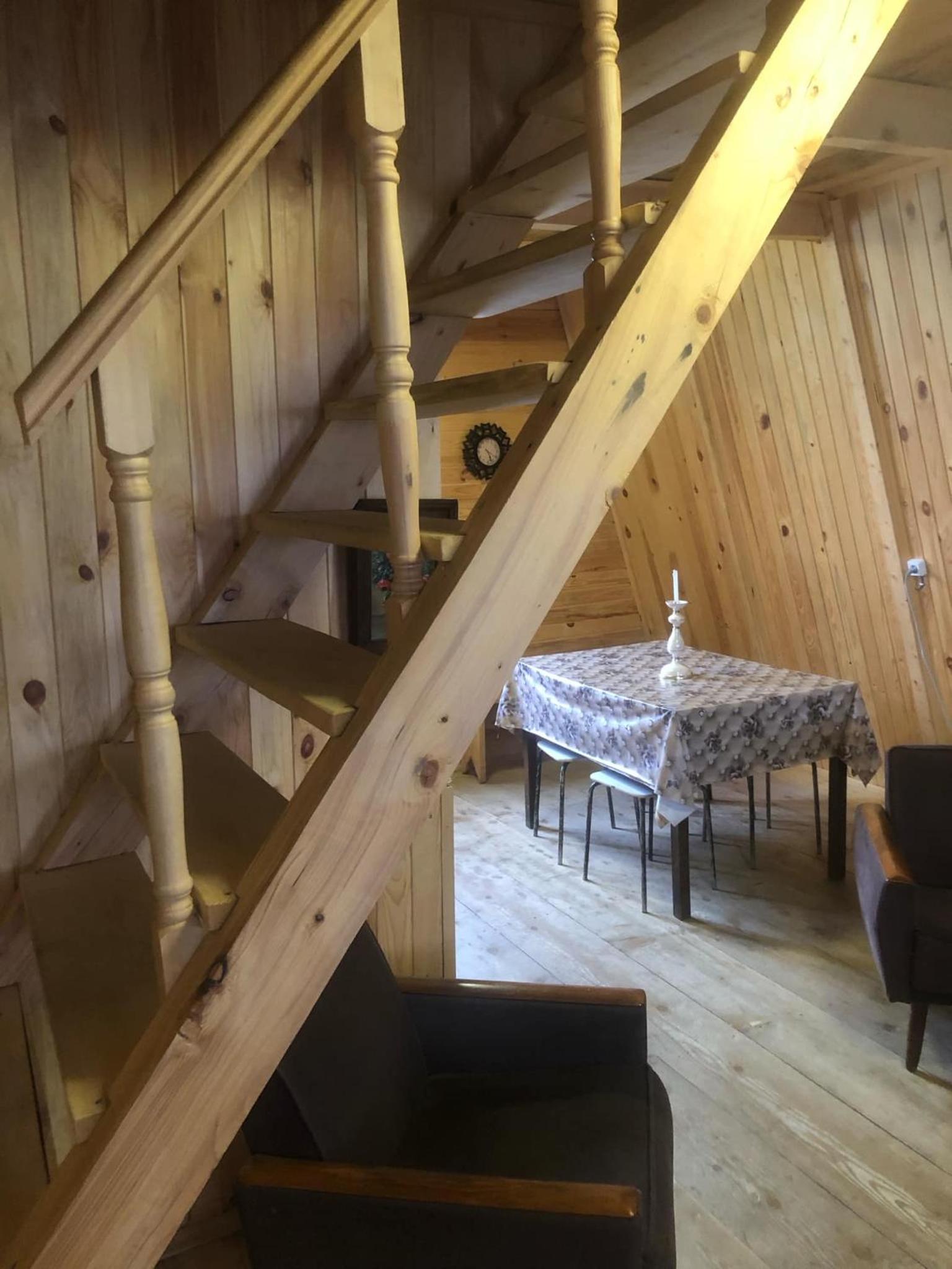 Cloudtop hut