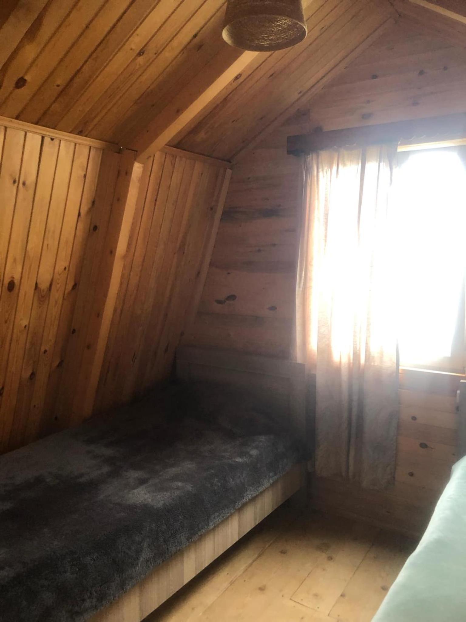 Cloudtop hut