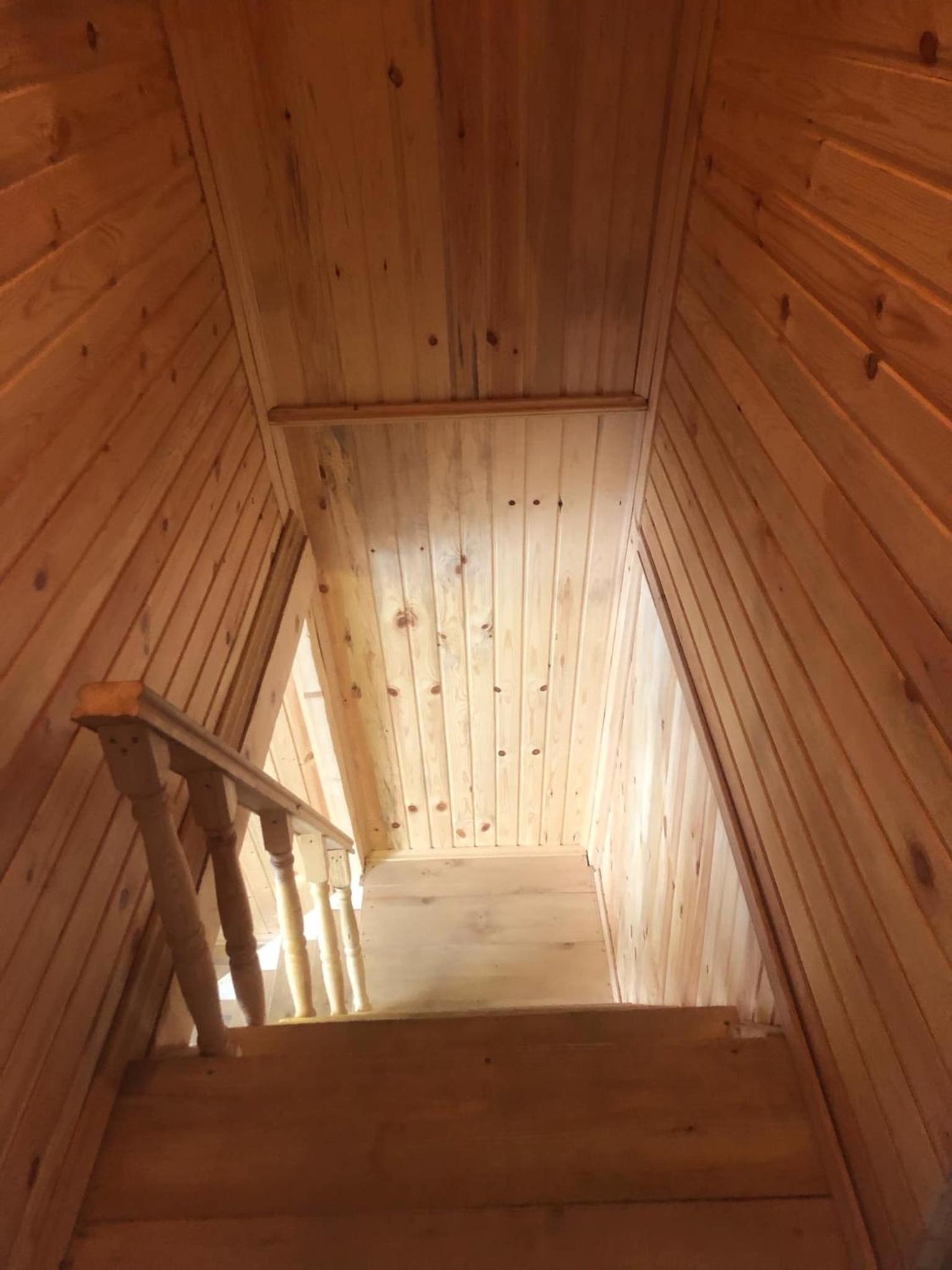 Cloudtop hut