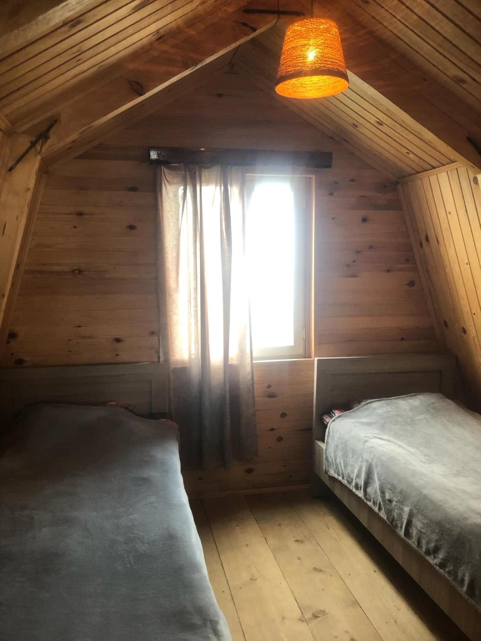 Cloudtop hut