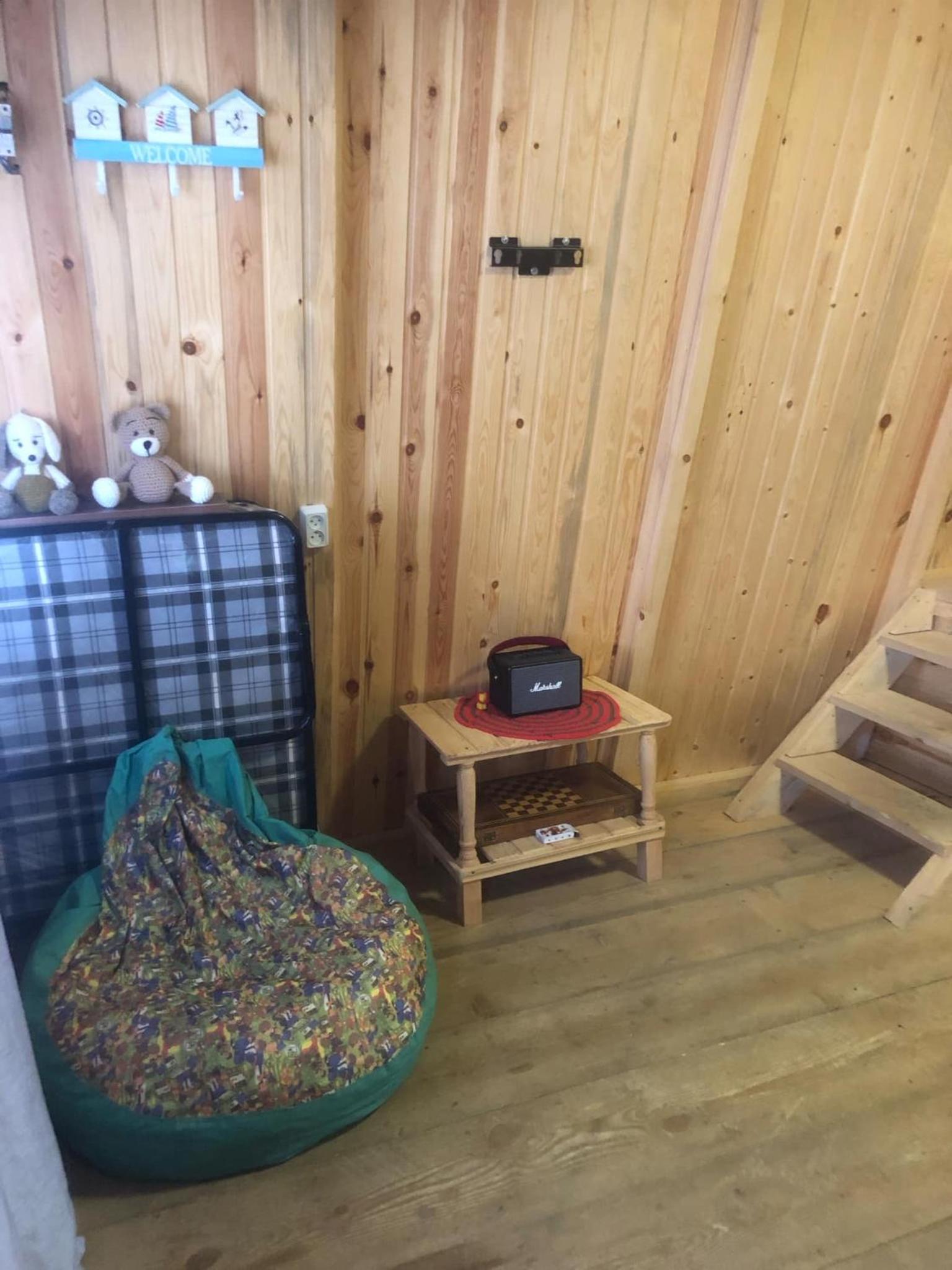 Cloudtop hut