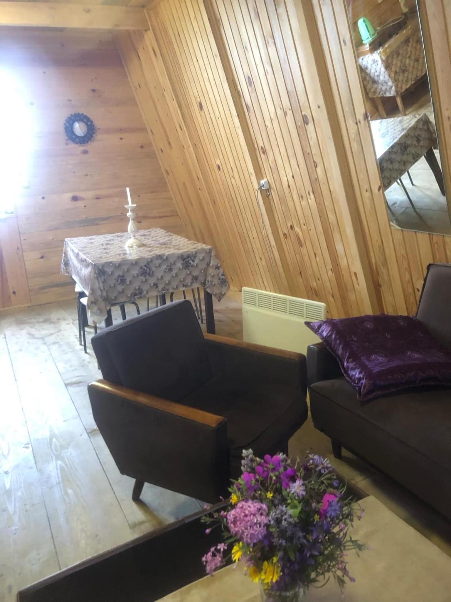 Cloudtop hut