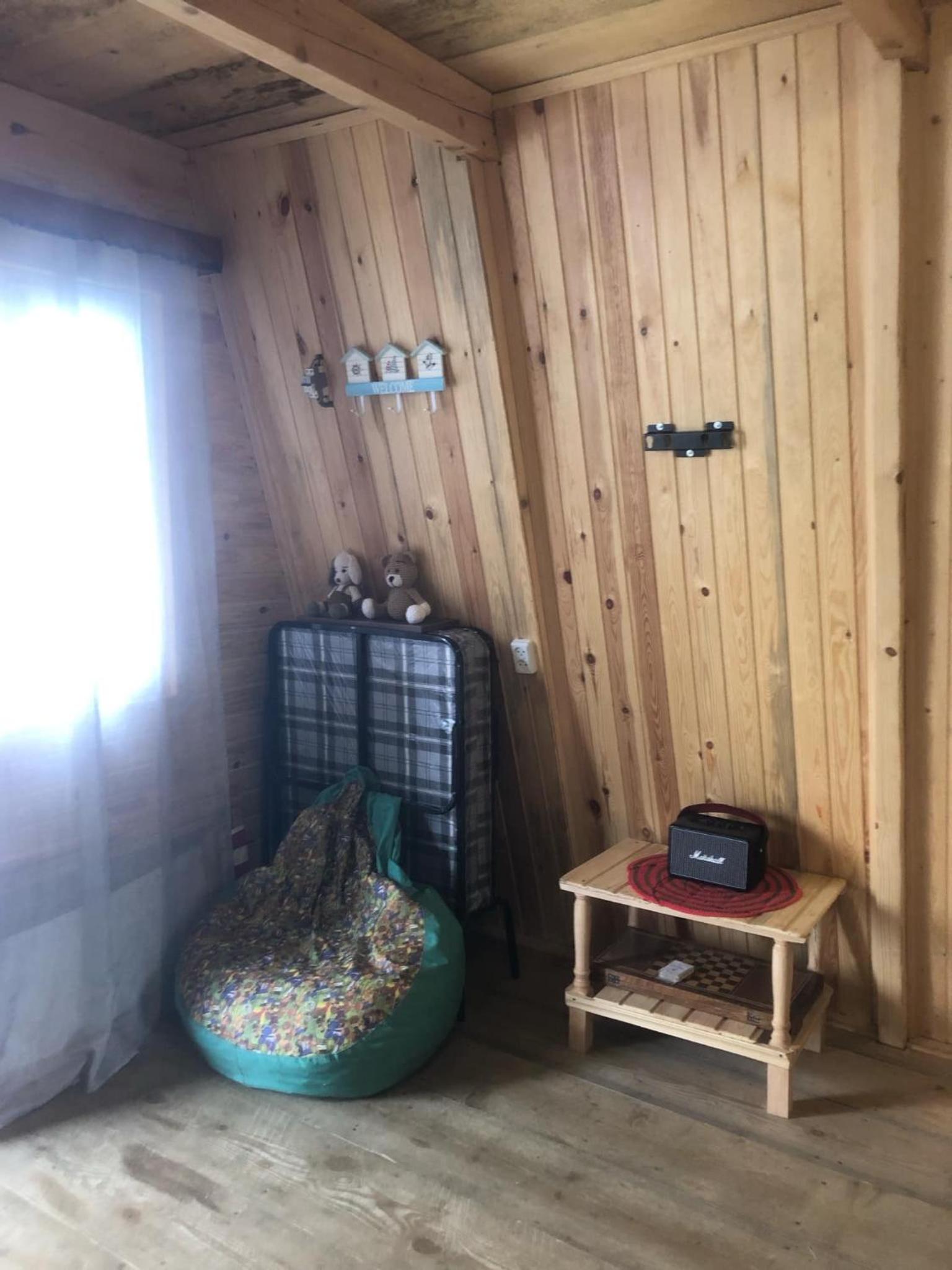 Cloudtop hut