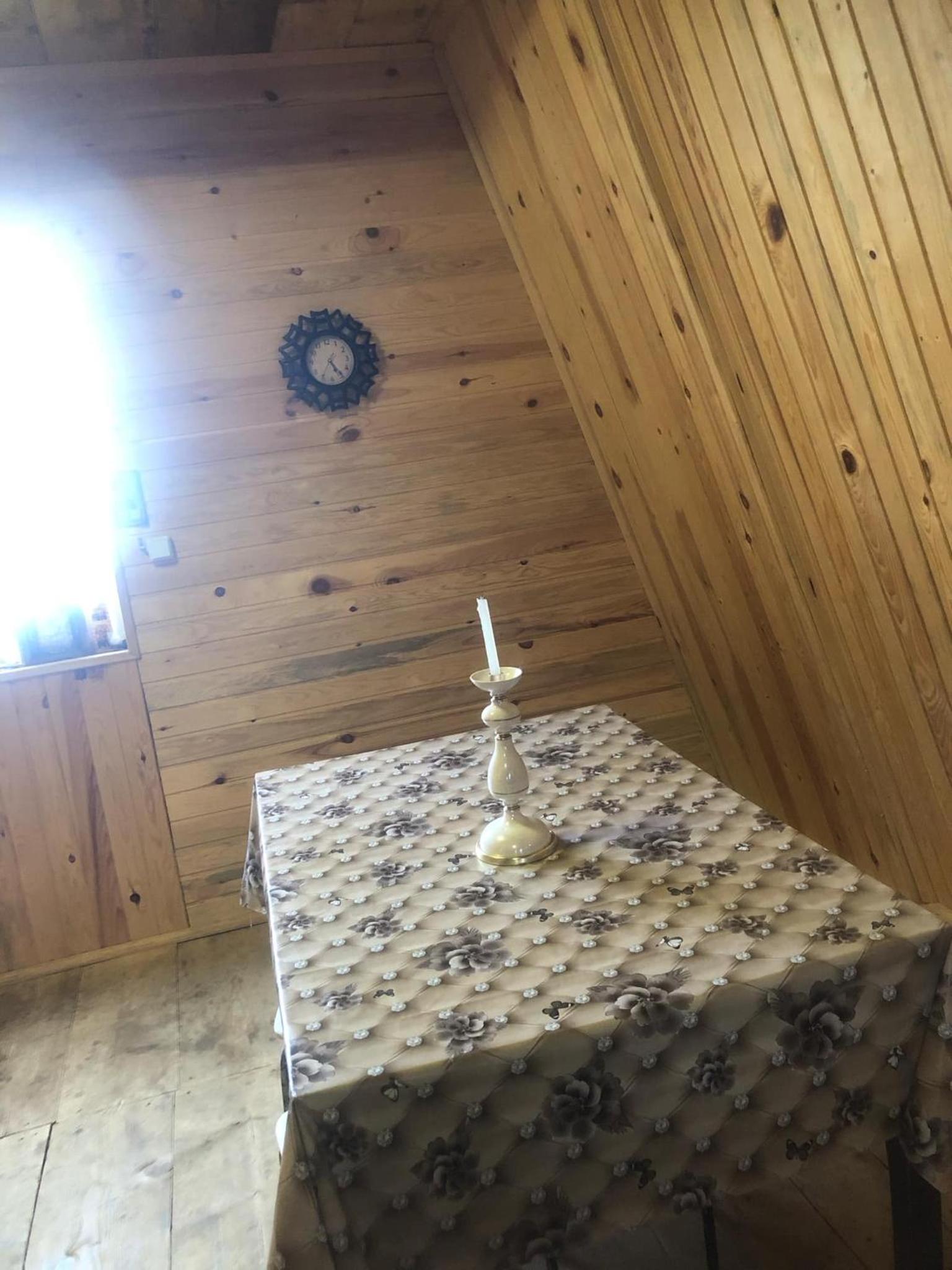 Cloudtop hut