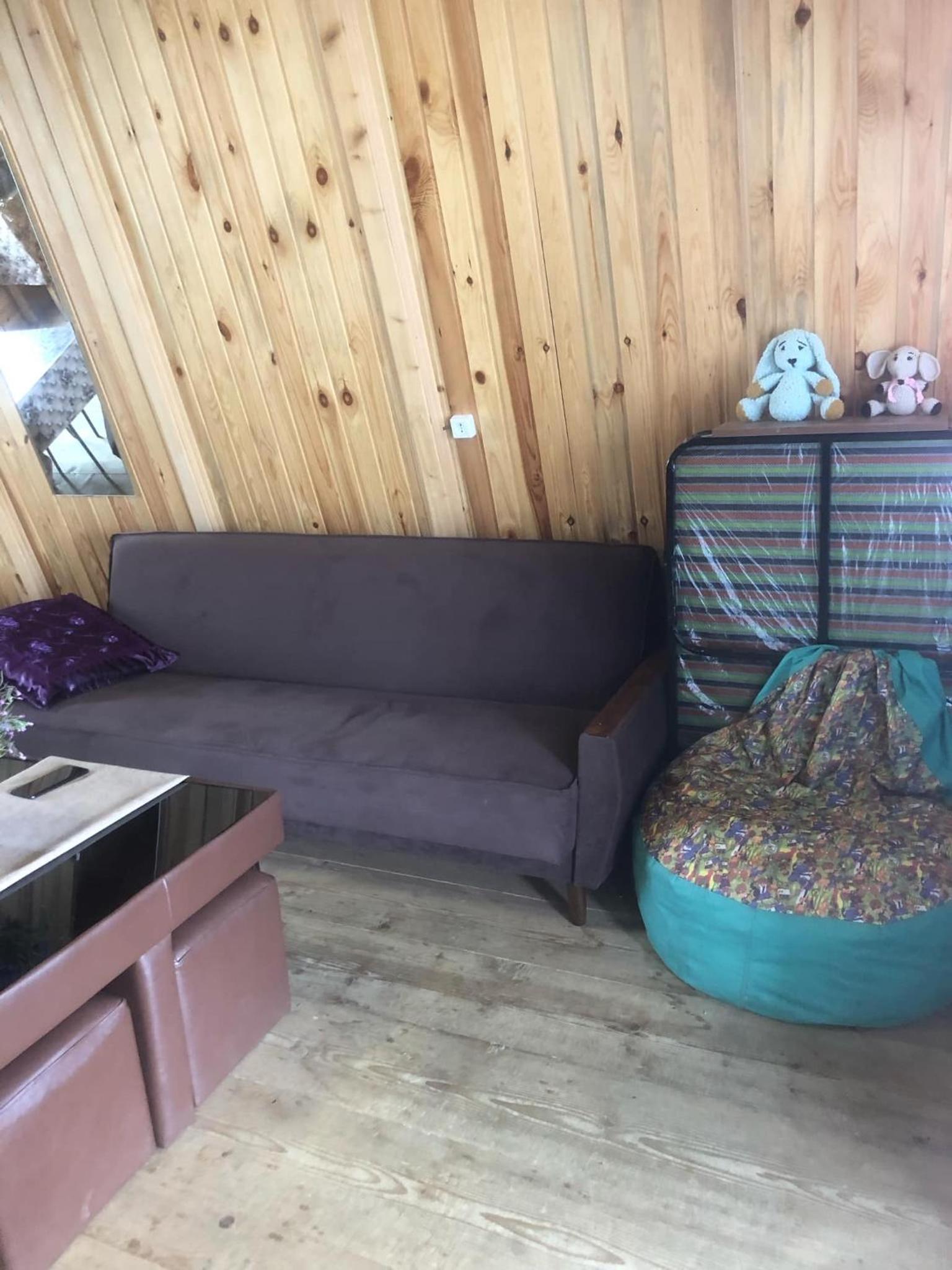Cloudtop hut
