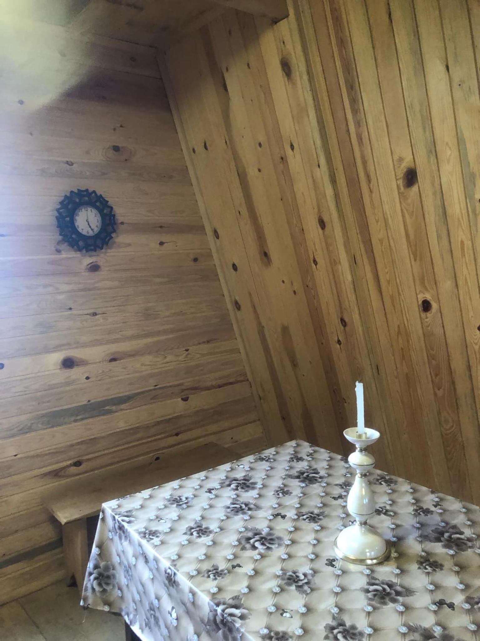 Cloudtop hut
