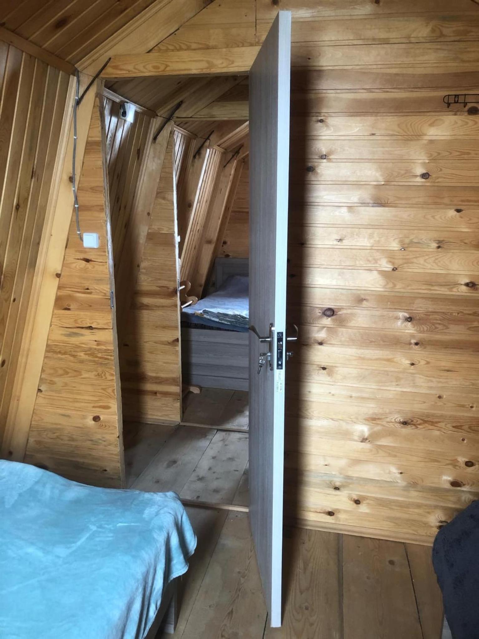 Cloudtop hut