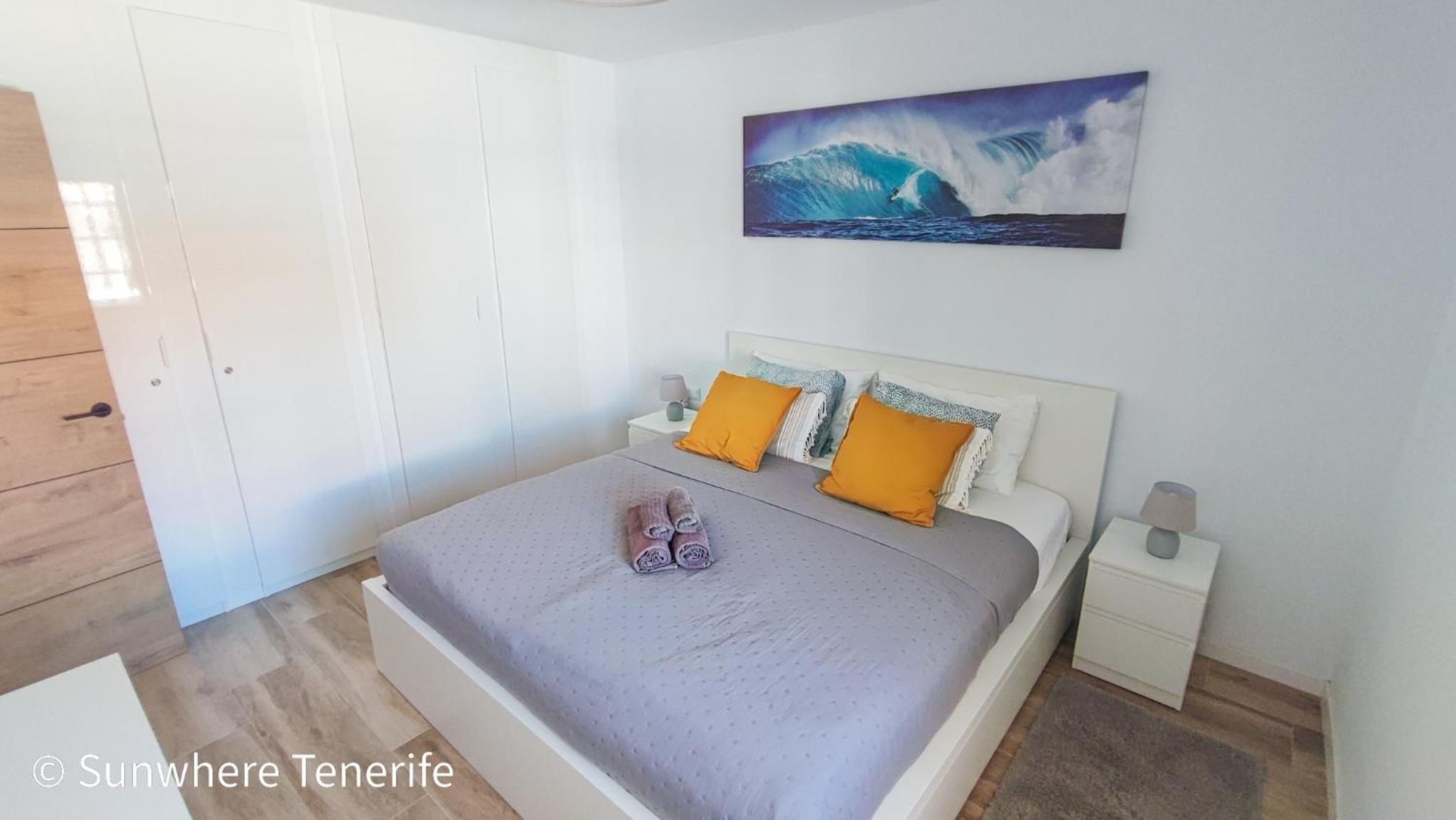 Cozy apartment with wonderful view - Los Cristianos