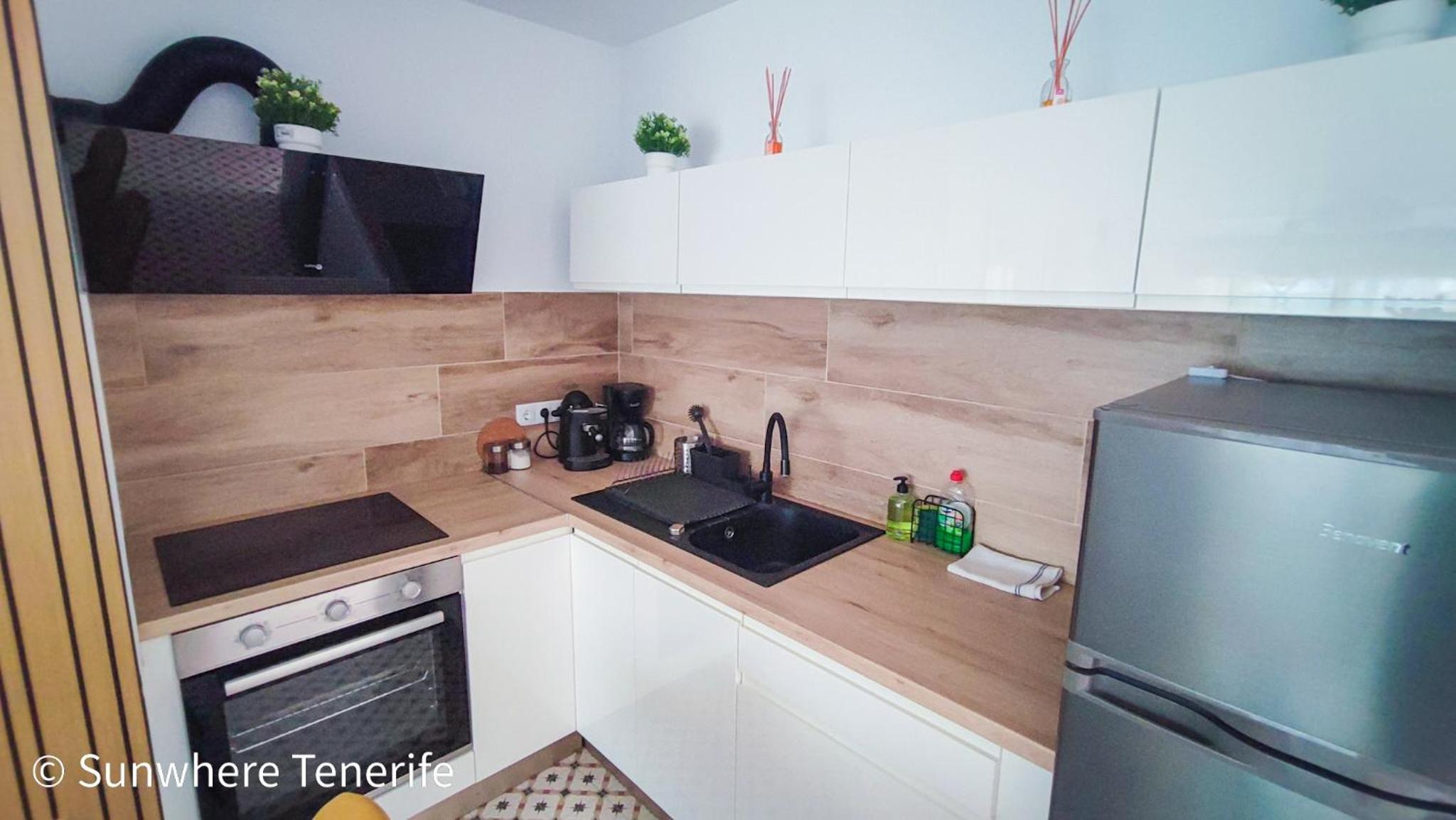 Cozy apartment with wonderful view - Los Cristianos