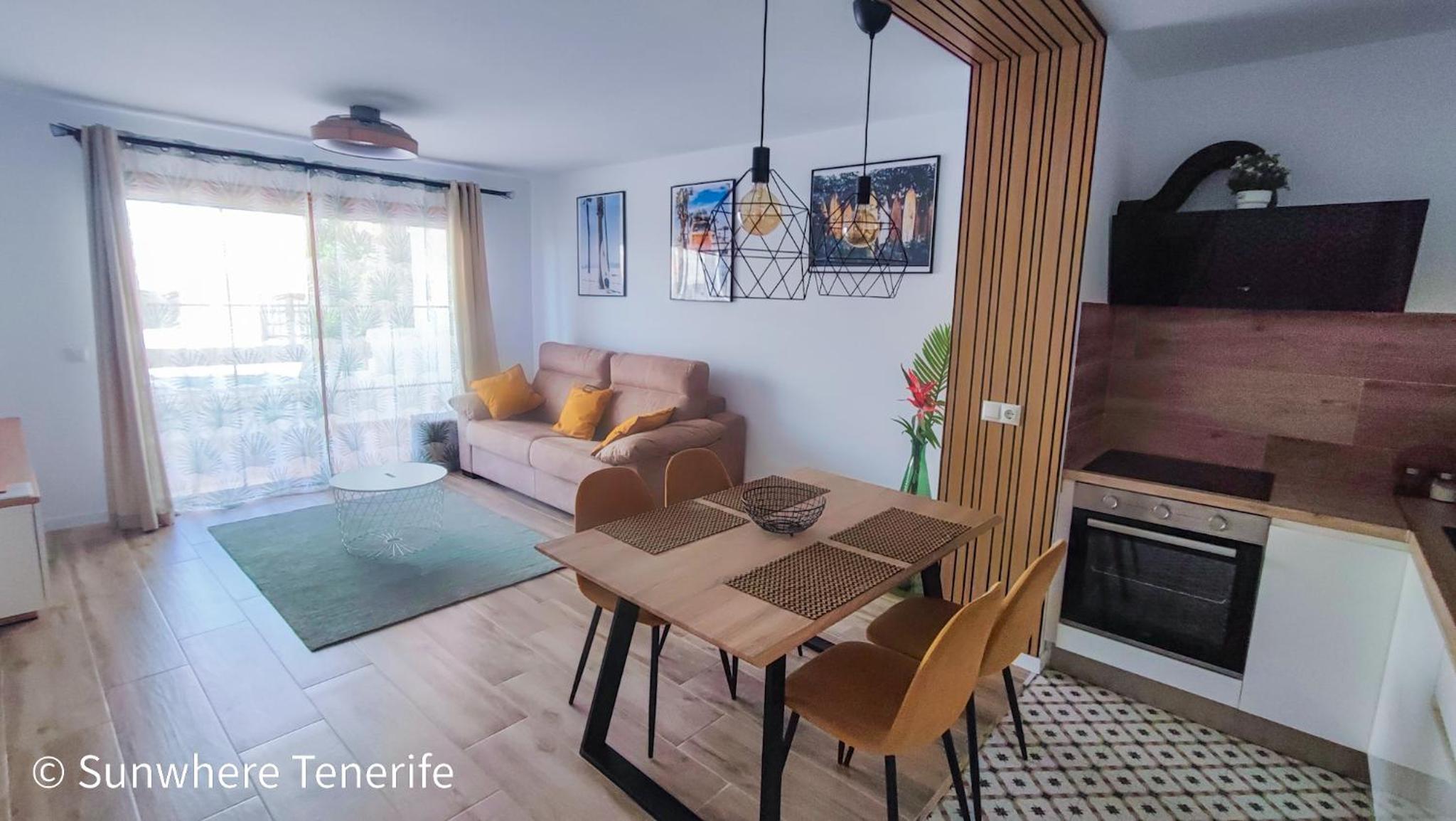 Cozy apartment with wonderful view - Los Cristianos