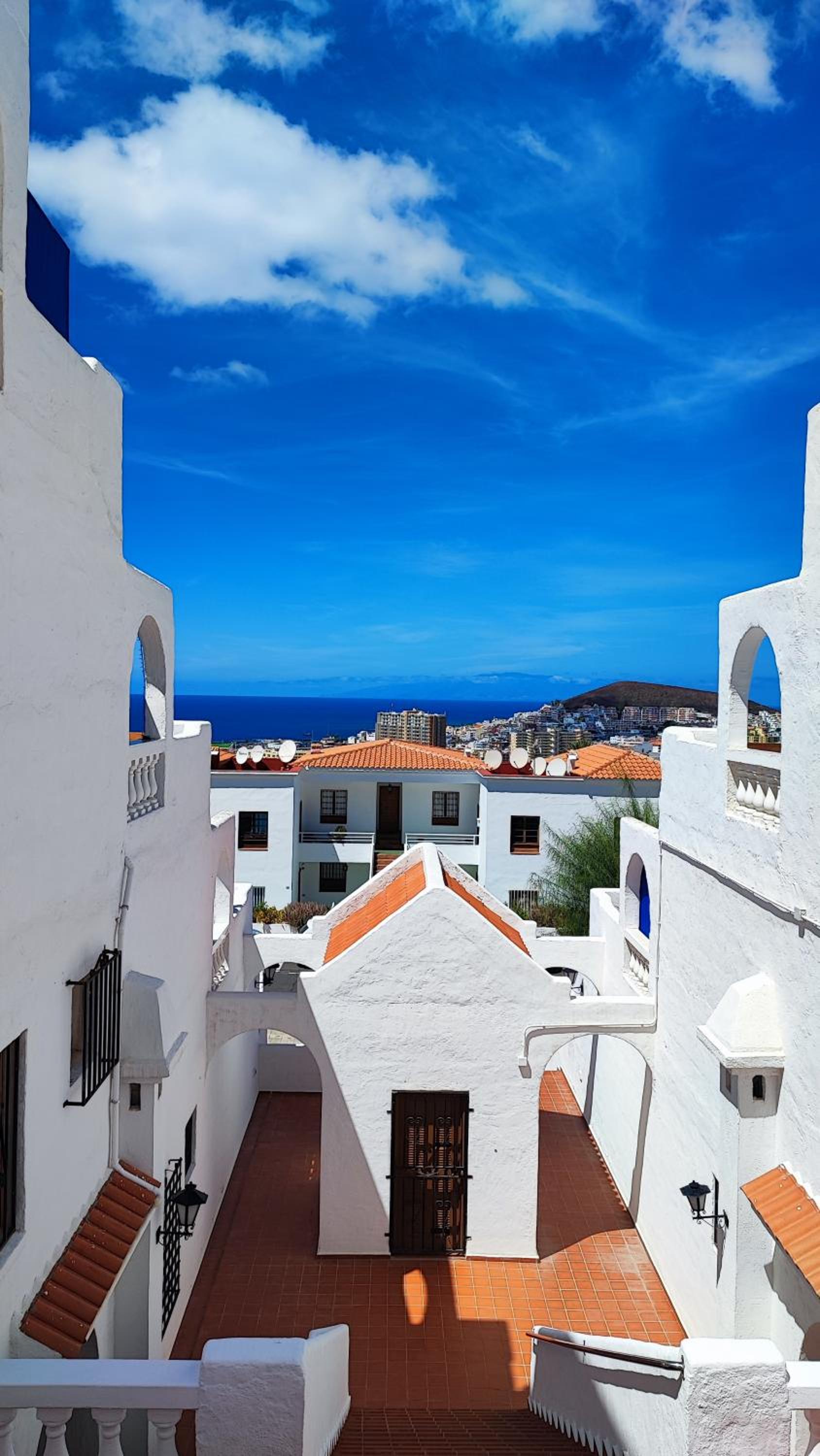 Cozy apartment with wonderful view - Los Cristianos