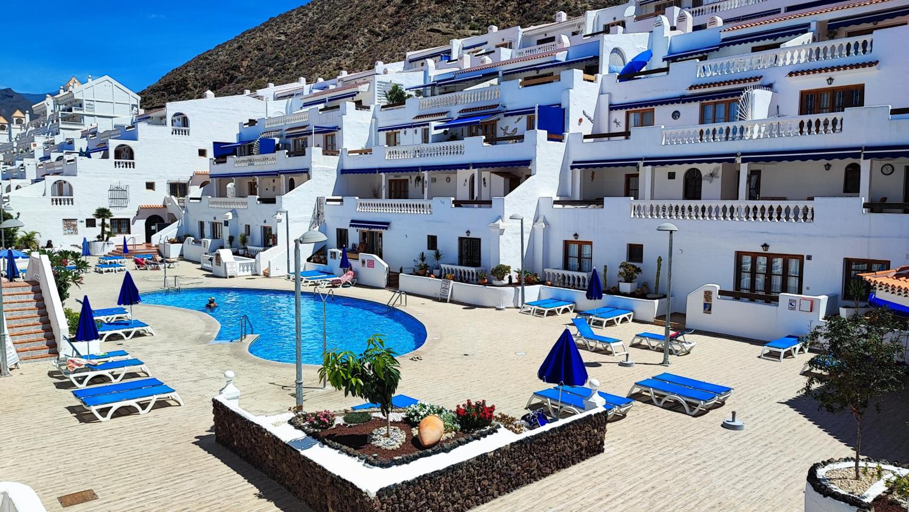 Cozy apartment with wonderful view - Los Cristianos