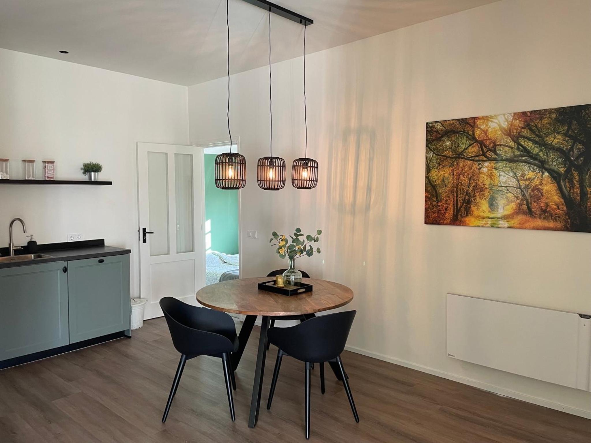 Appartementen Chaamse Bossen met tuin view 3