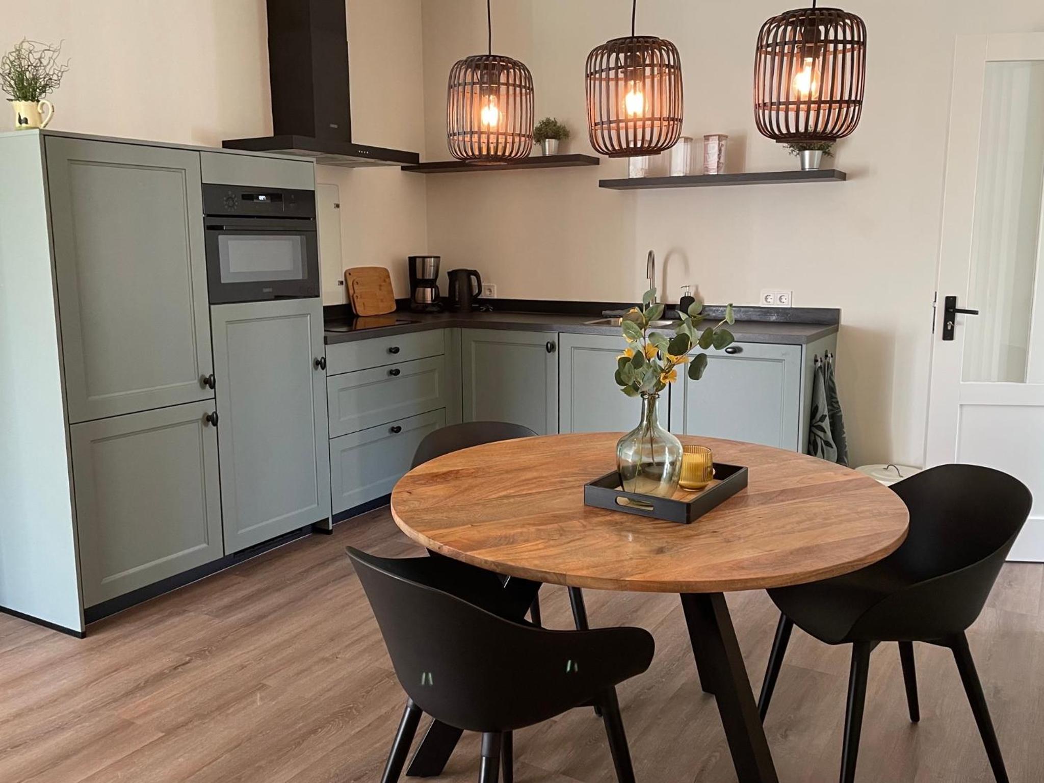 Appartementen Chaamse Bossen met tuin view 2